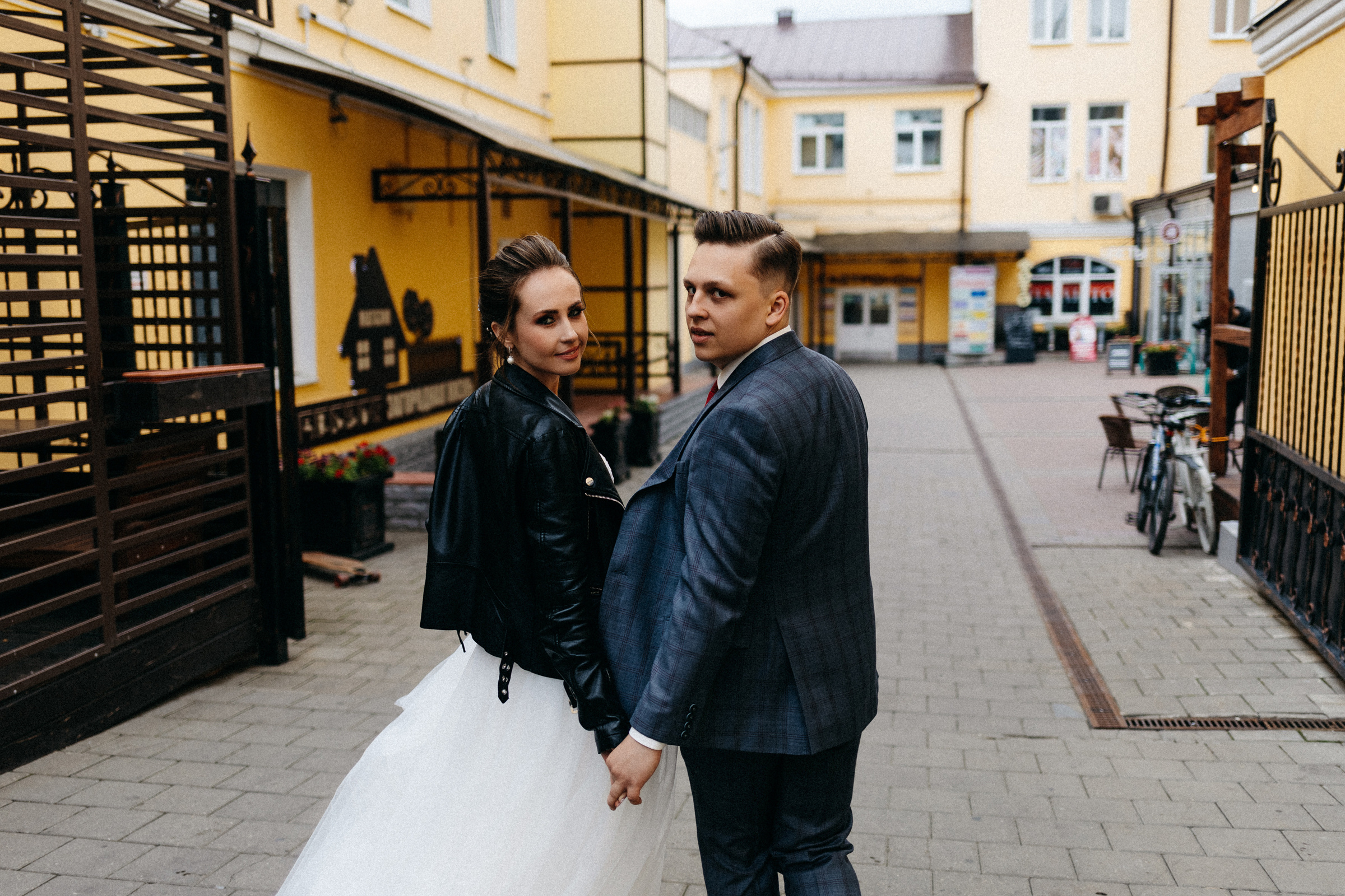 So long board. Свадебный фотограф Аня Милграм