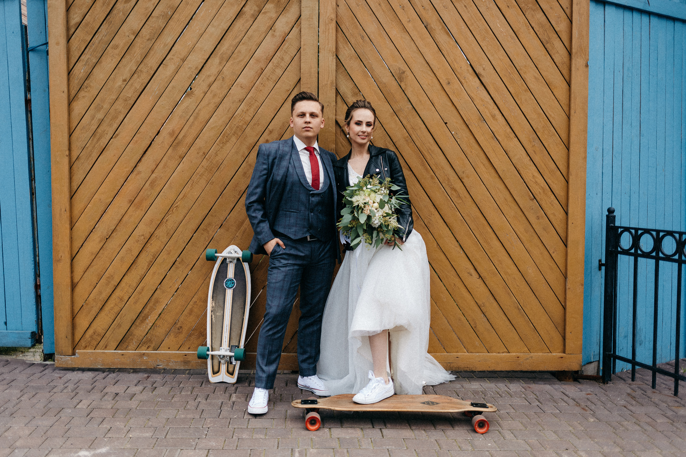 So long board. Свадебный фотограф Аня Милграм