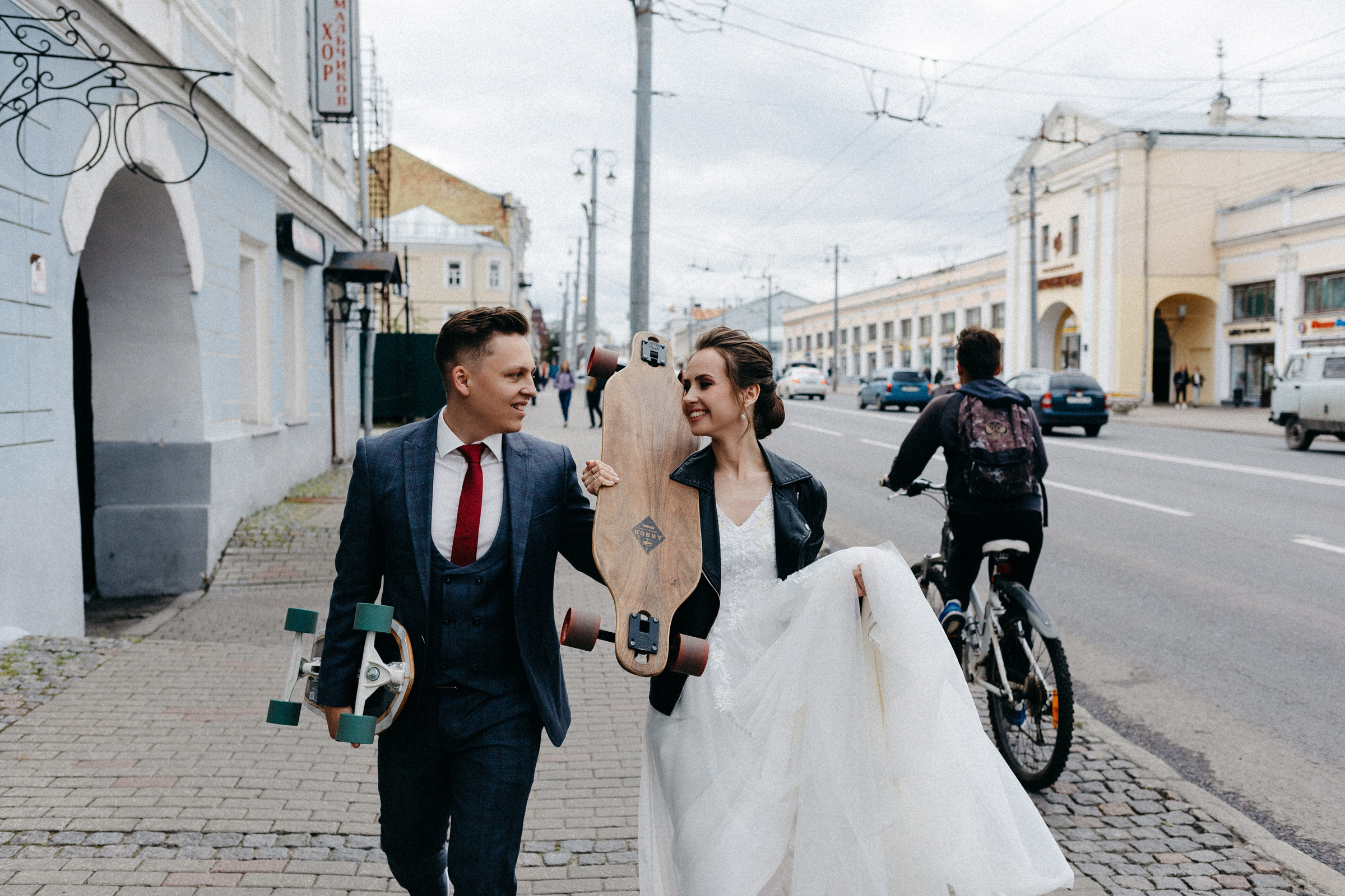 So long board. Свадебный фотограф Аня Милграм