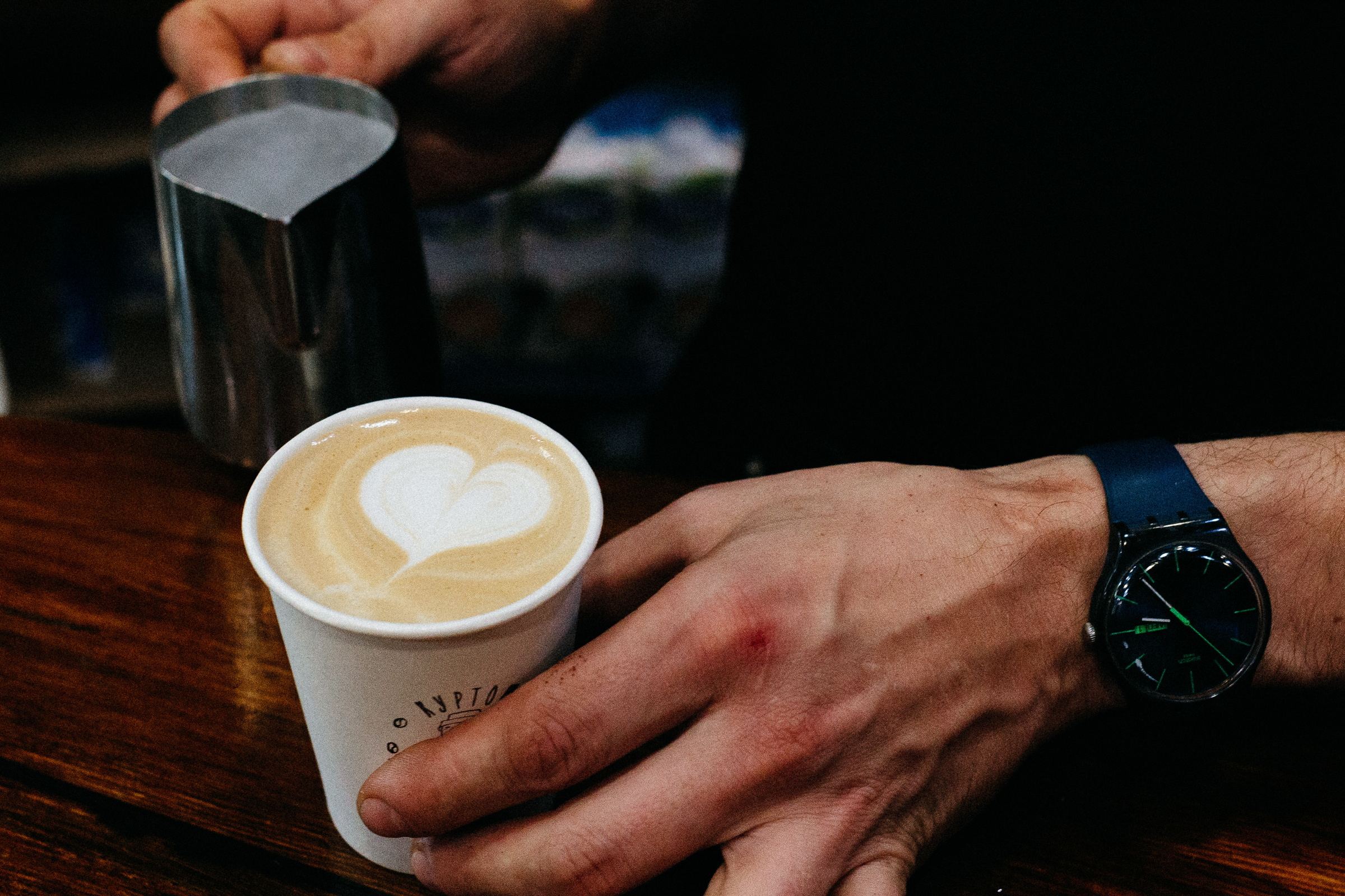 So long board. Свадебный фотограф Аня Милграм