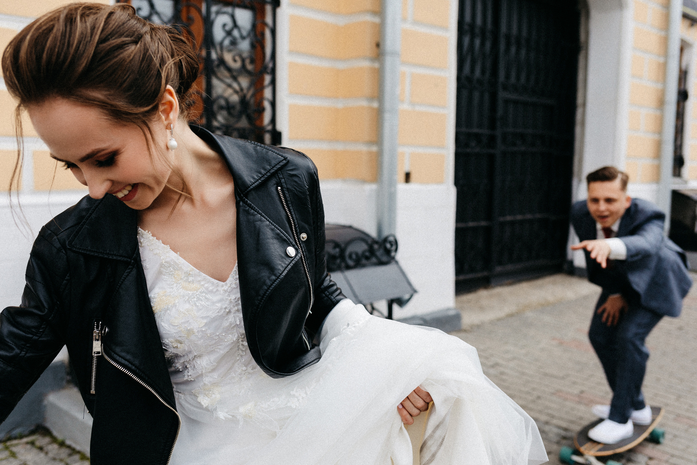 So long board. Свадебный фотограф Аня Милграм