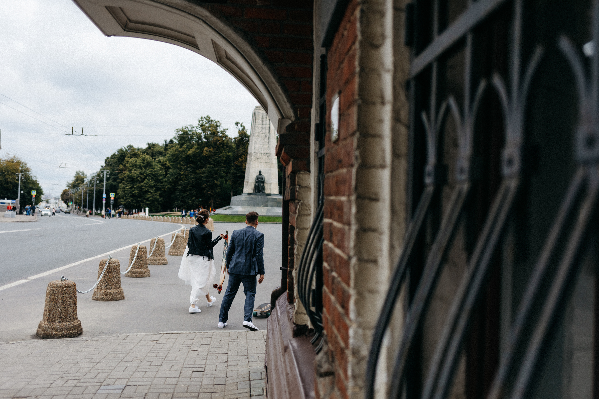So long board. Свадебный фотограф Аня Милграм