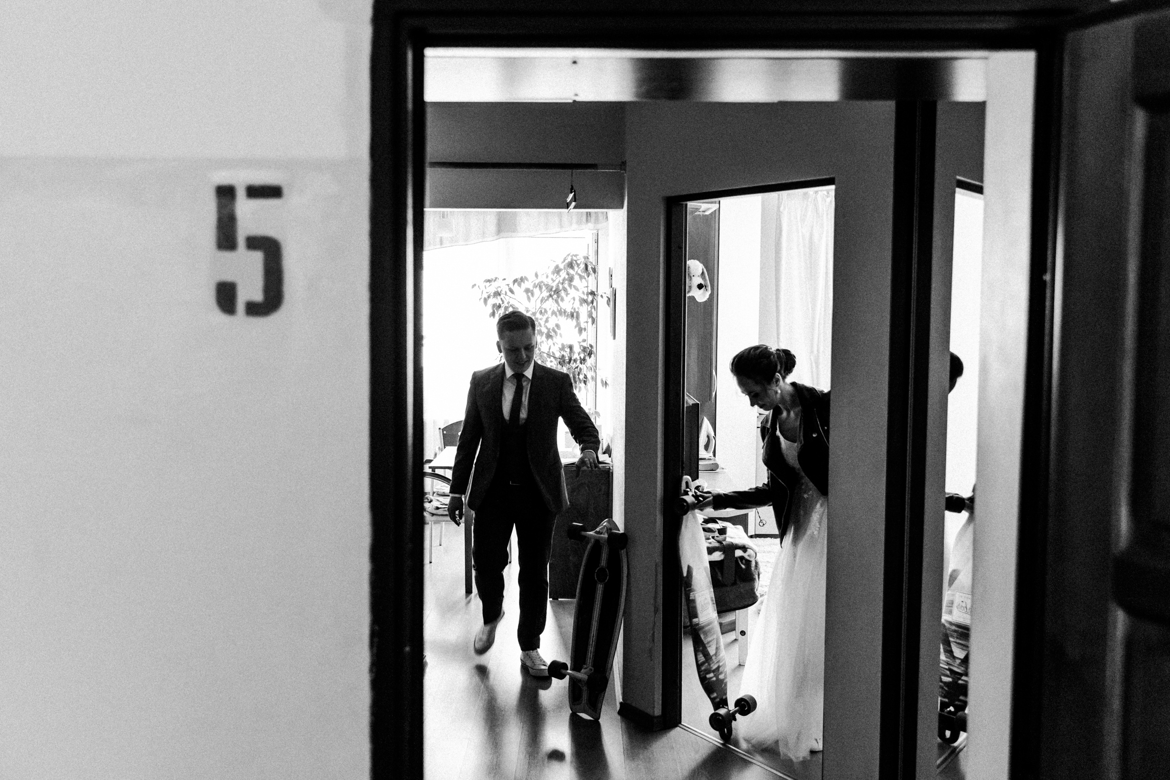 So long board. Свадебный фотограф Аня Милграм