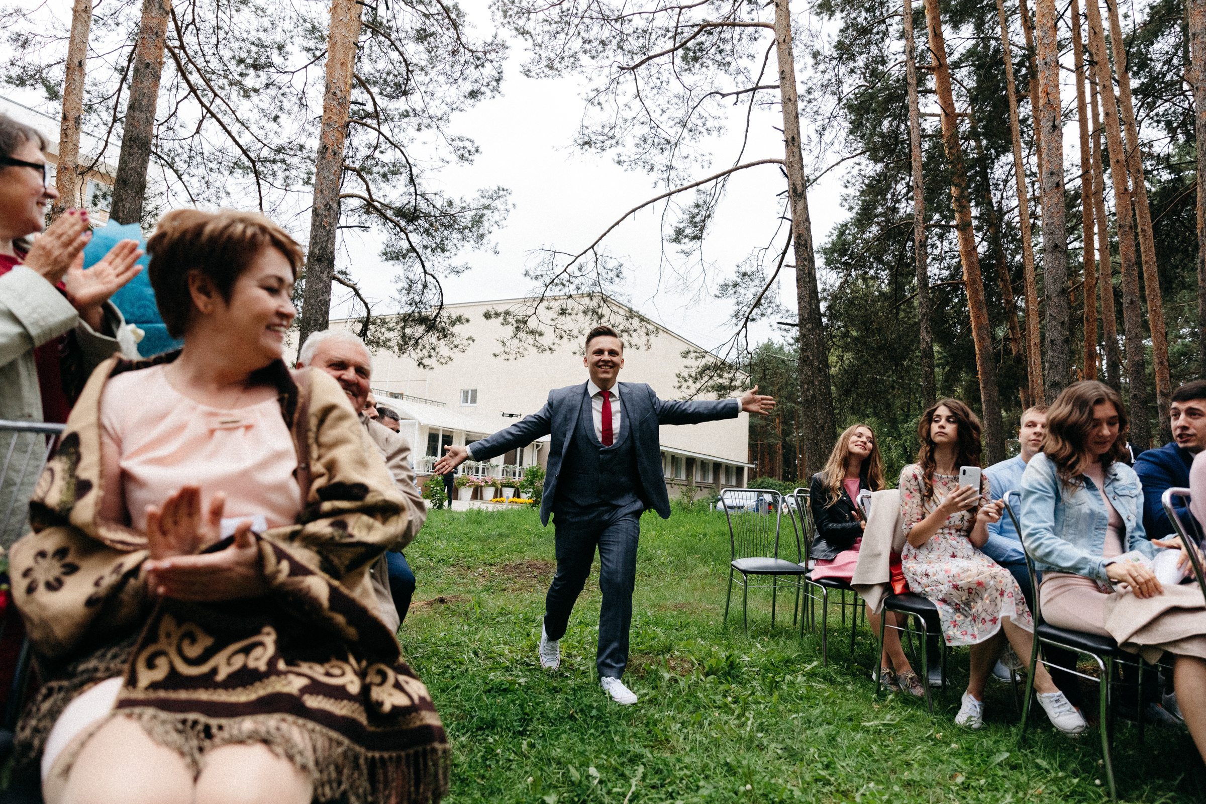 So long board. Свадебный фотограф Аня Милграм