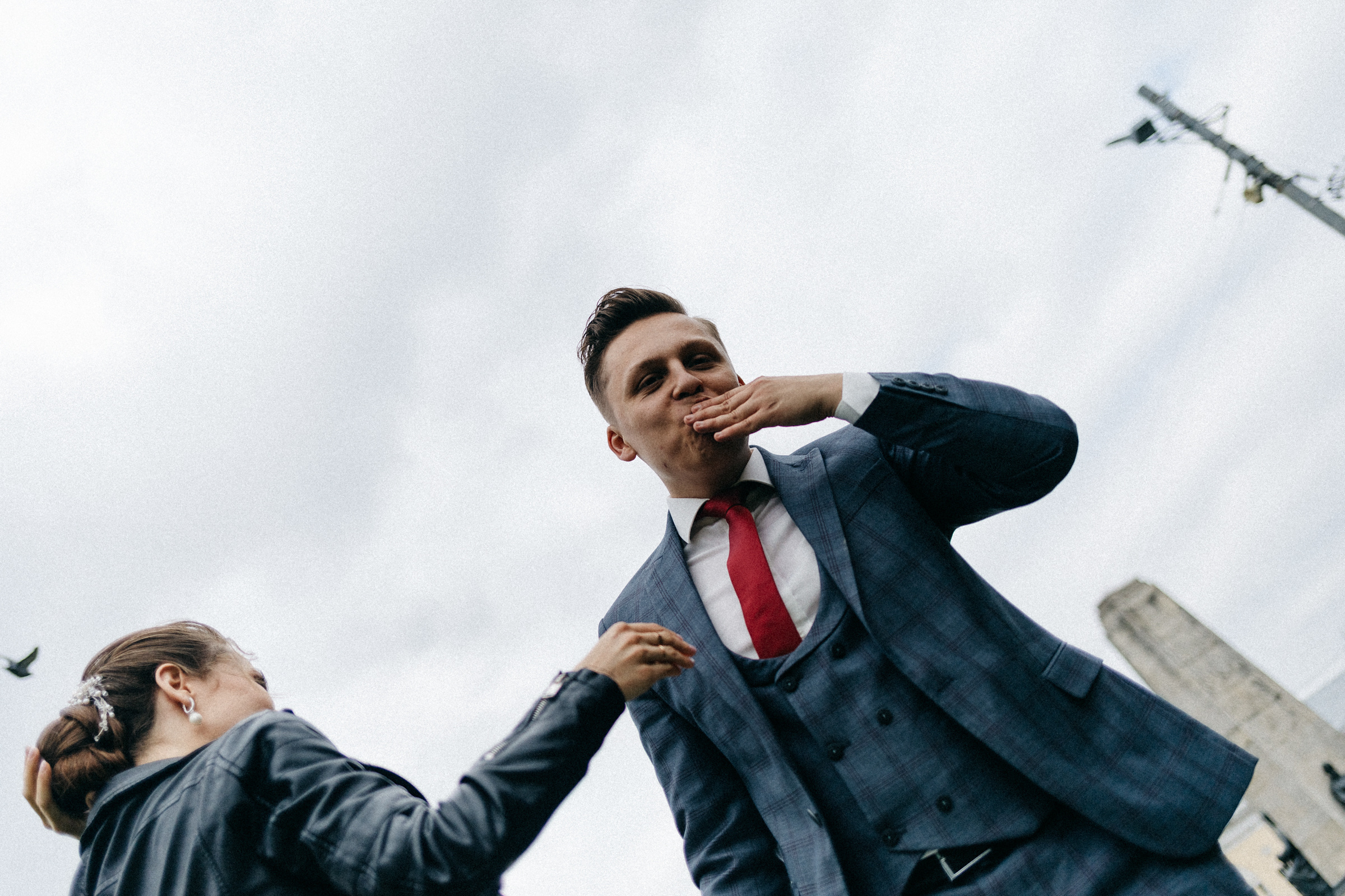 So long board. Свадебный фотограф Аня Милграм