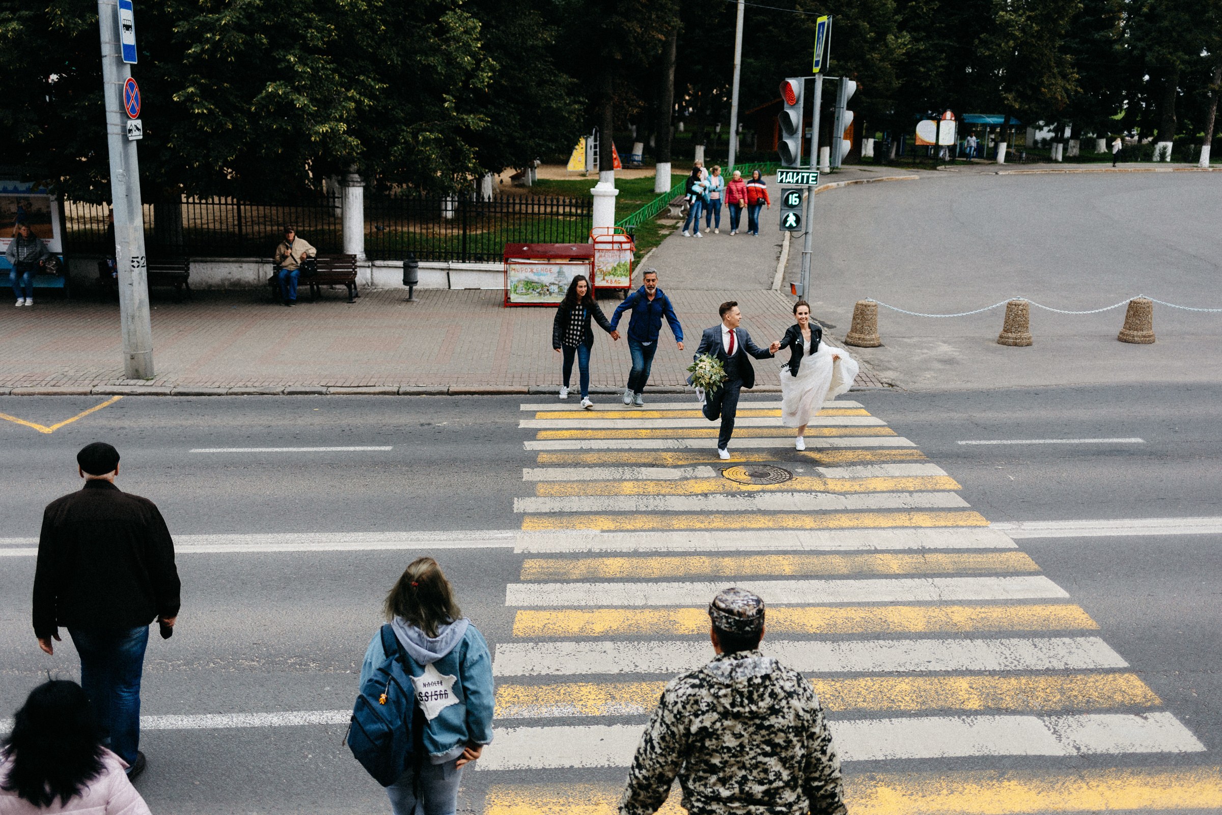 So long board. Свадебный фотограф Аня Милграм