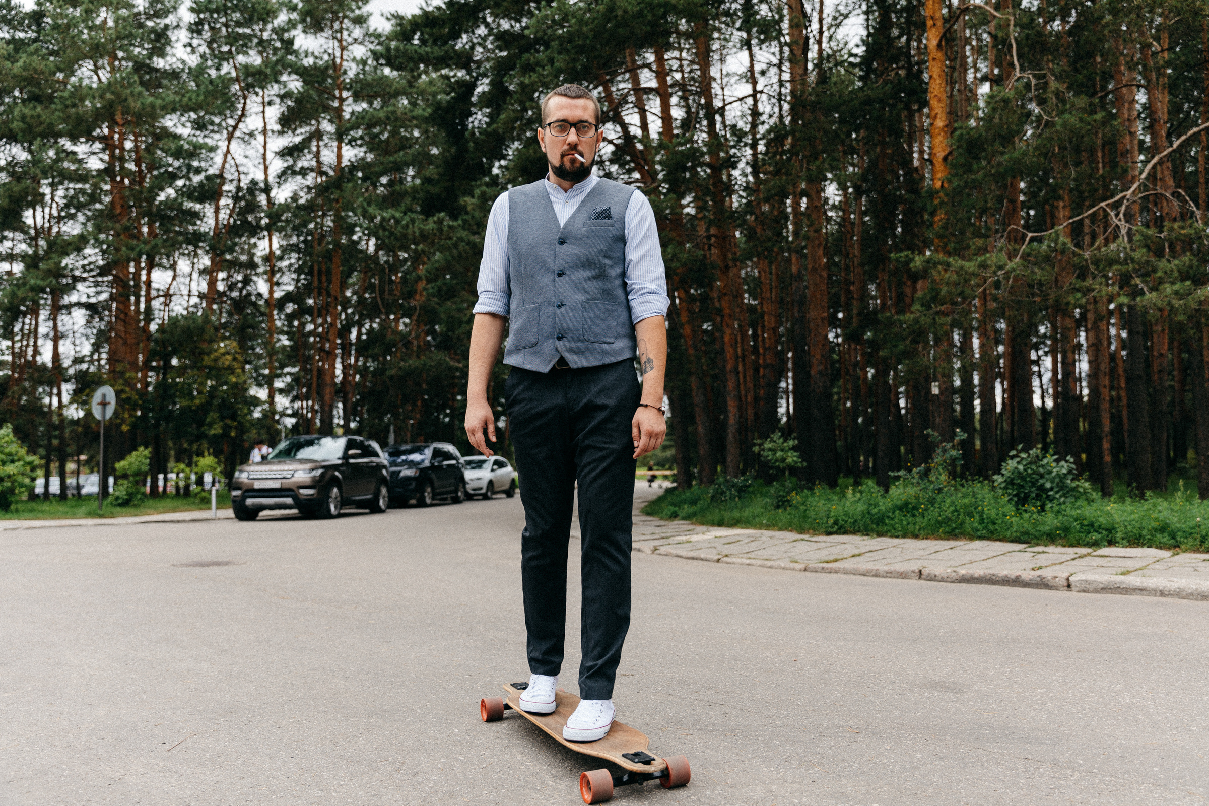 So long board. Свадебный фотограф Аня Милграм