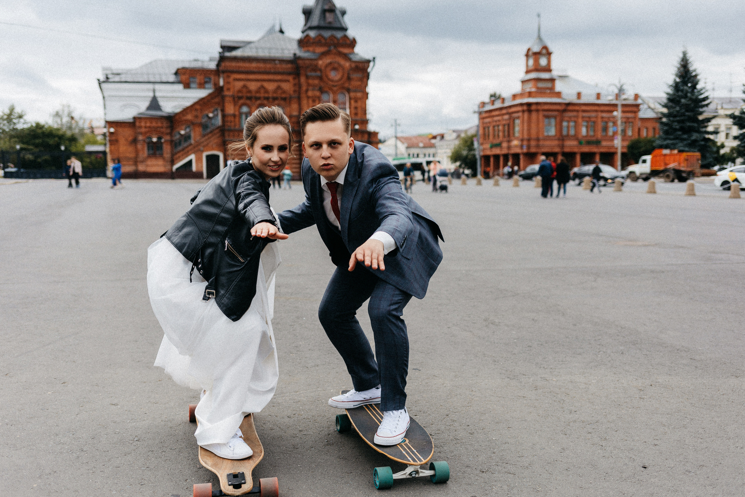 So long board. Свадебный фотограф Аня Милграм