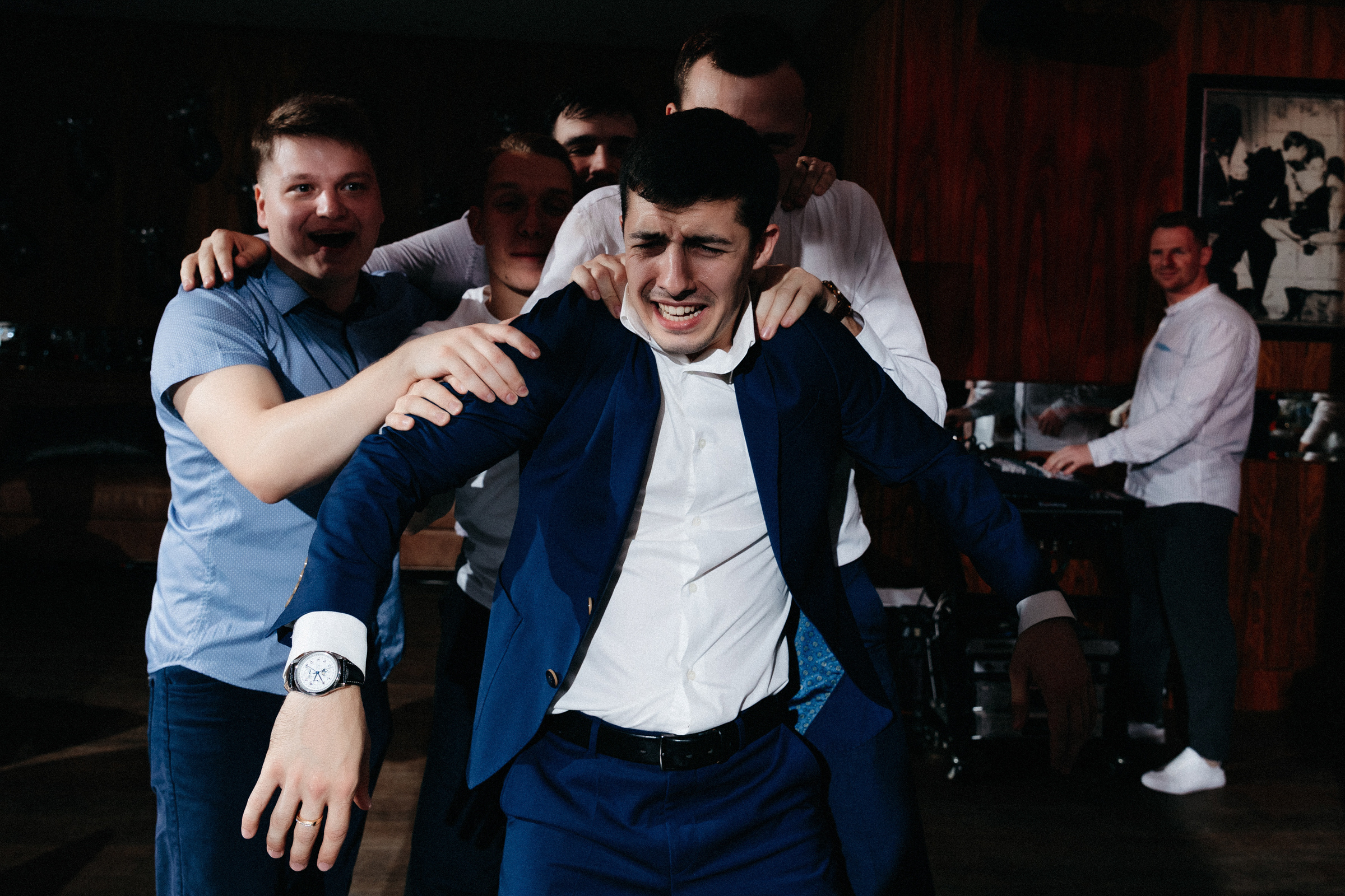 So long board. Свадебный фотограф Аня Милграм