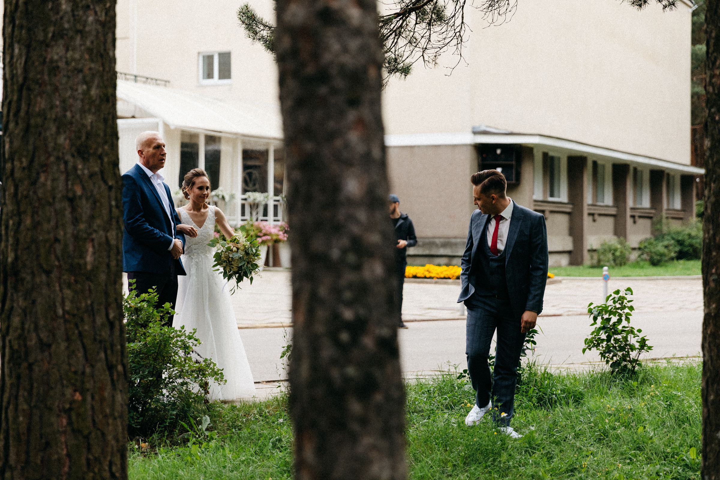 So long board. Свадебный фотограф Аня Милграм