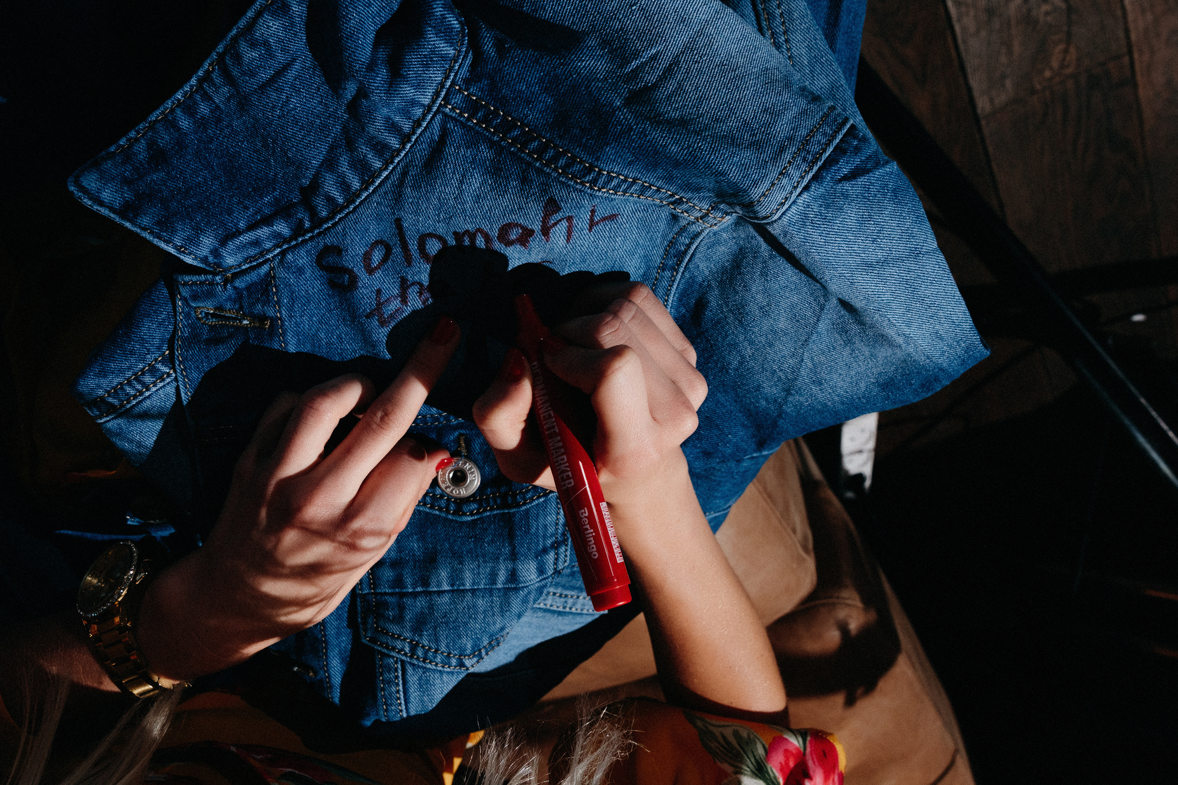 So long board. Свадебный фотограф Аня Милграм