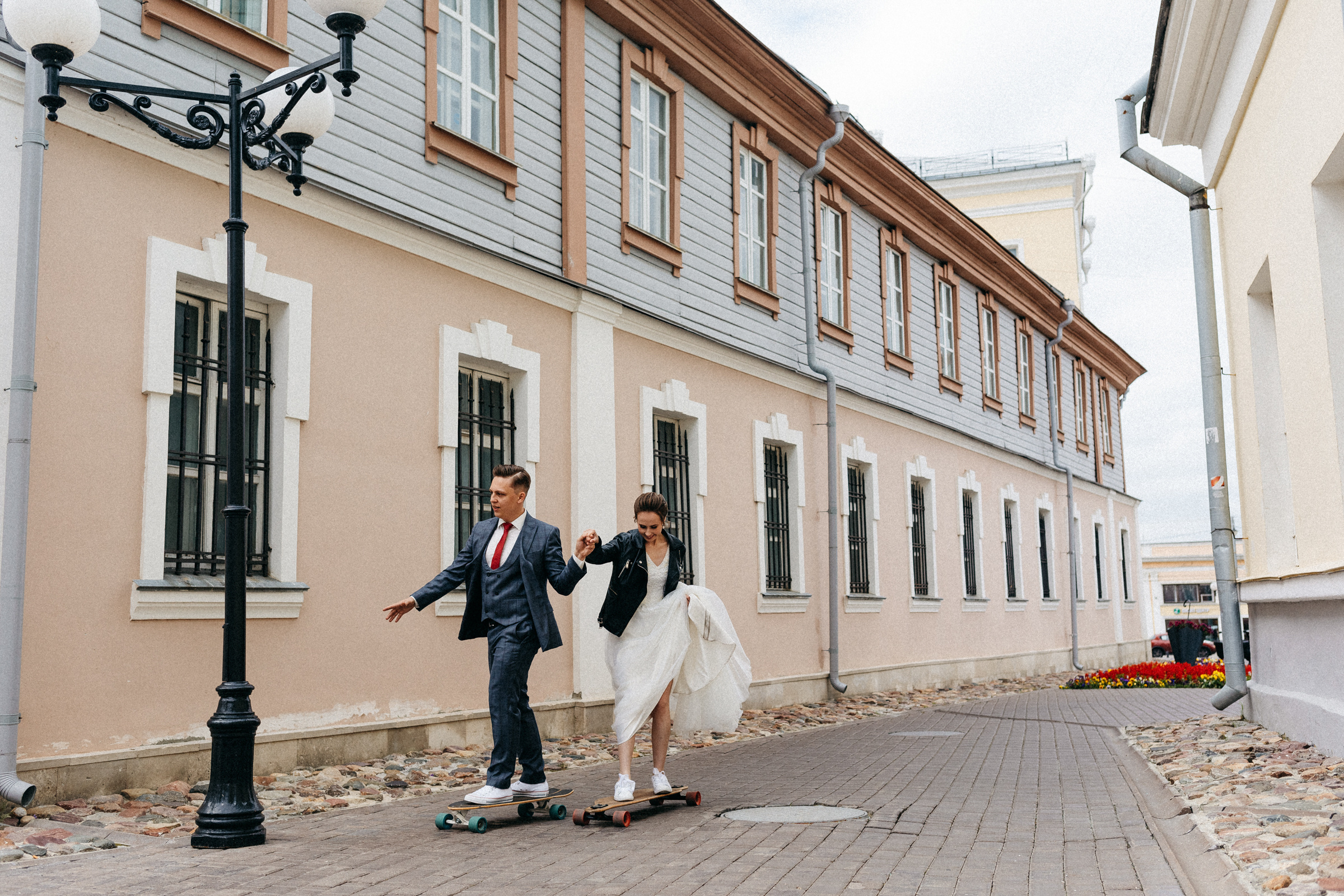 So long board. Свадебный фотограф Аня Милграм