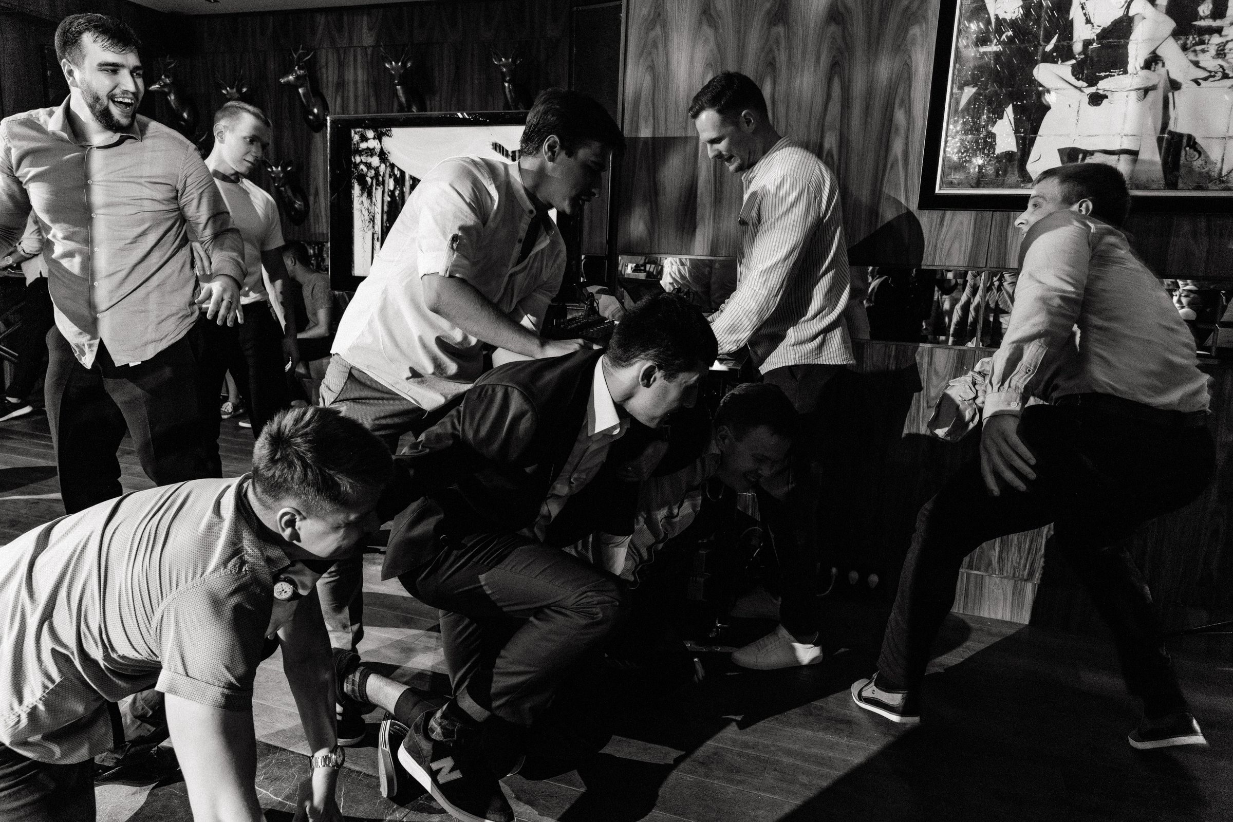 So long board. Свадебный фотограф Аня Милграм