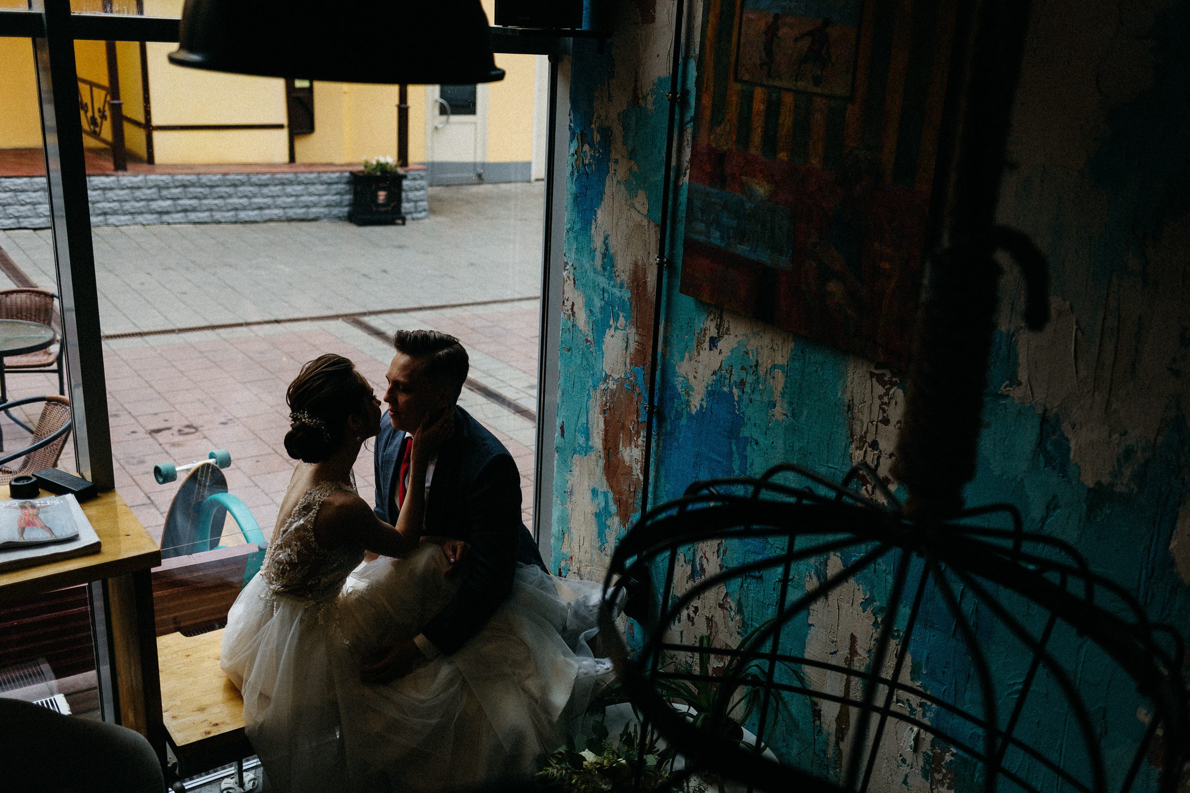 So long board. Свадебный фотограф Аня Милграм