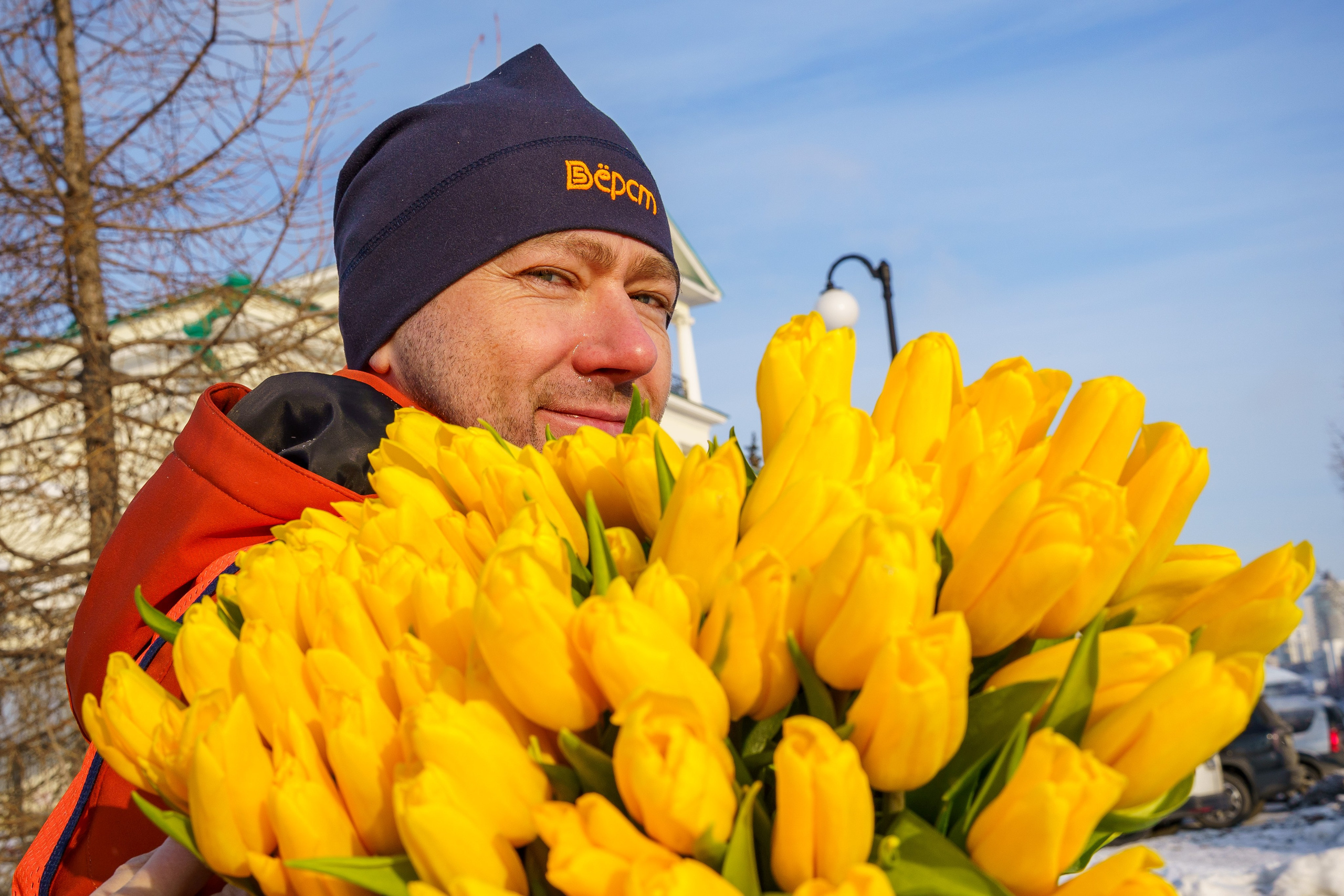 5 вёрст Группенран и всё такое. Слава где фотки?