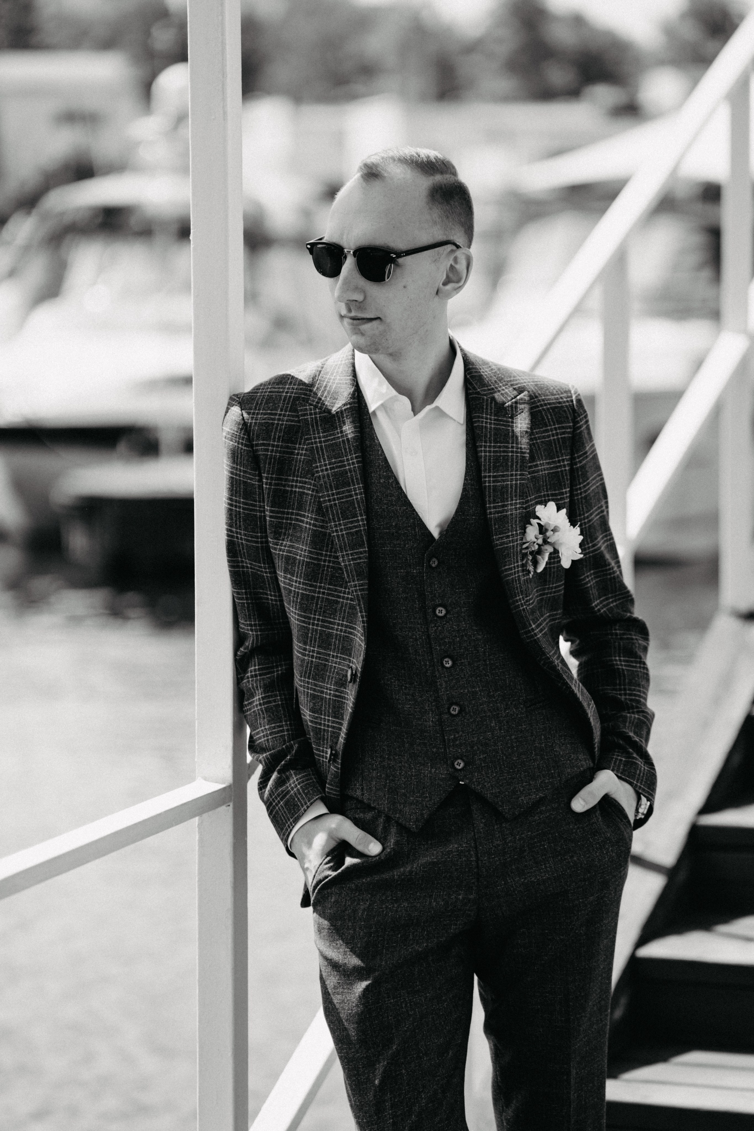 Сергей & Лиза. Свадебный фотограф Владислав Адышкин