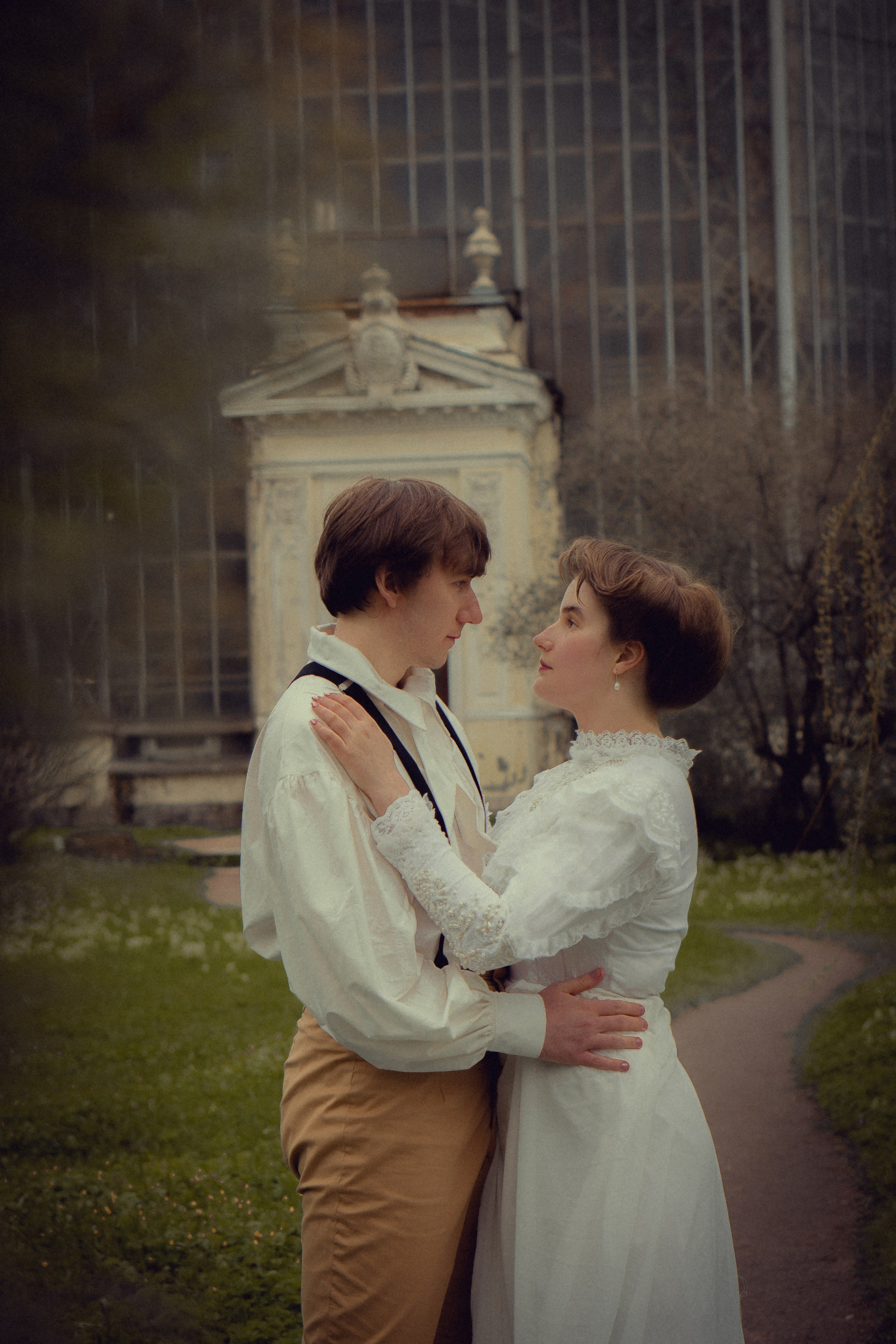 Викторианская романтика. Художественный фотограф Салаева Алина