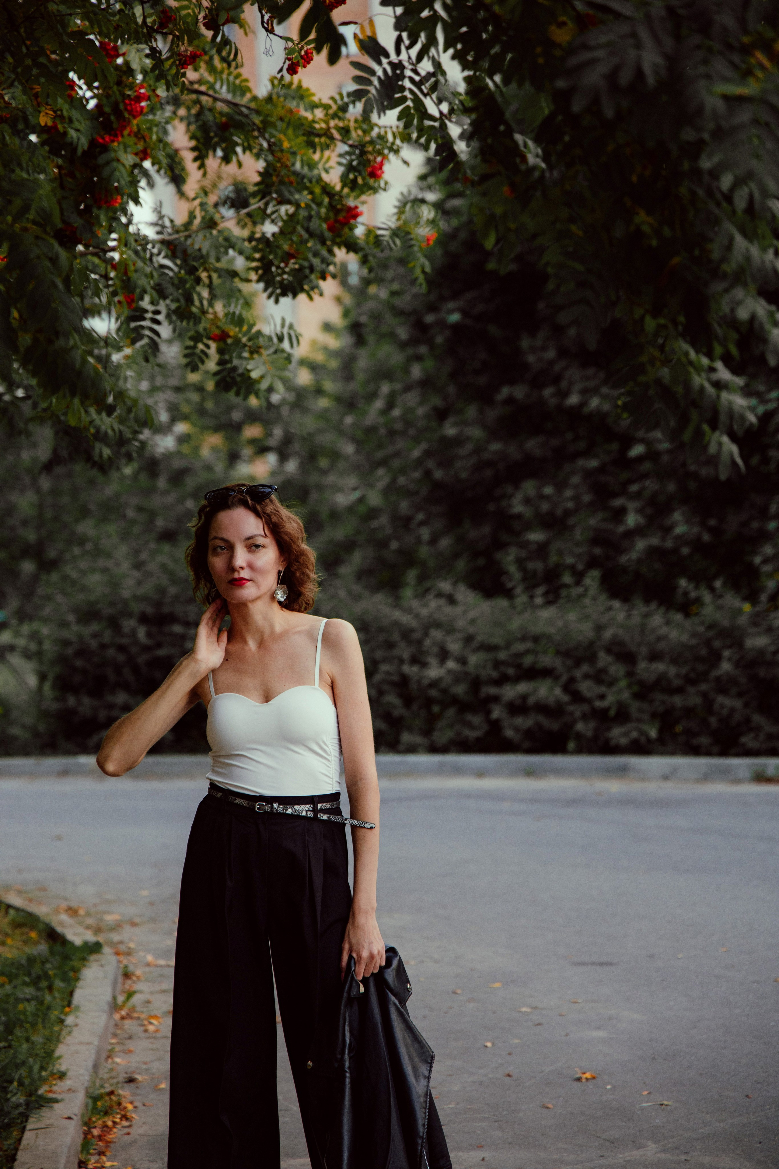 Рябина. Фотограф в Обнинске и Калуге Анастасия Антохина