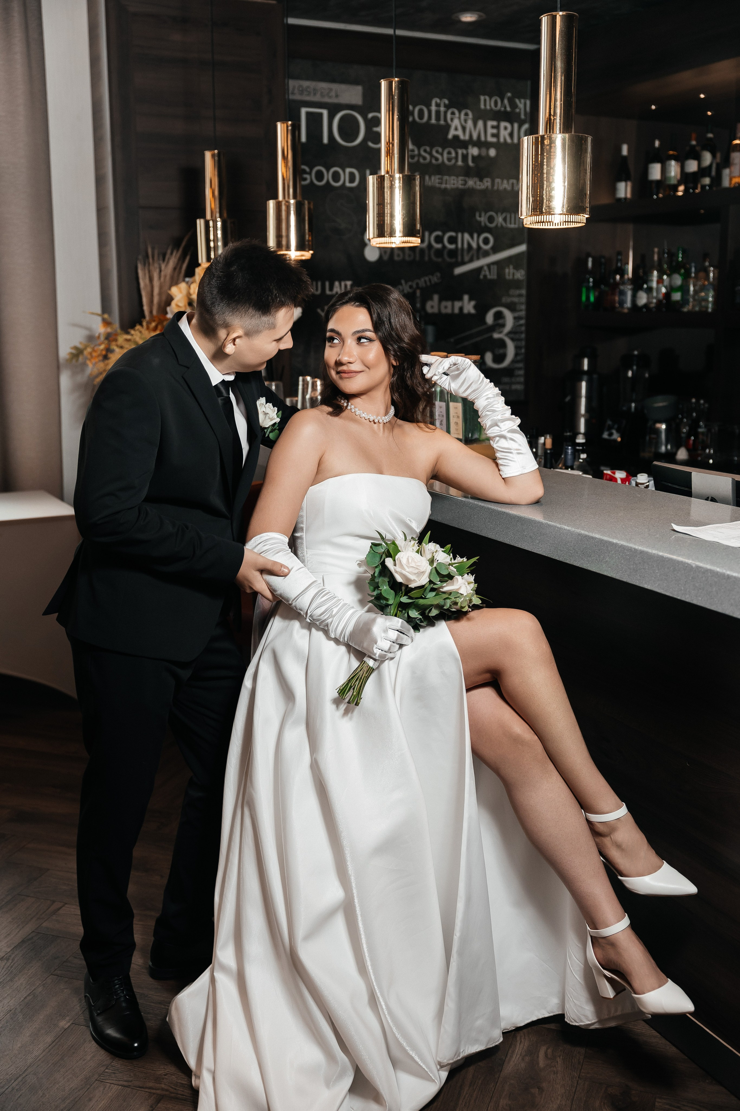 Слава и Катя. Свадебный фотограф в Саранске Маркелов Данил