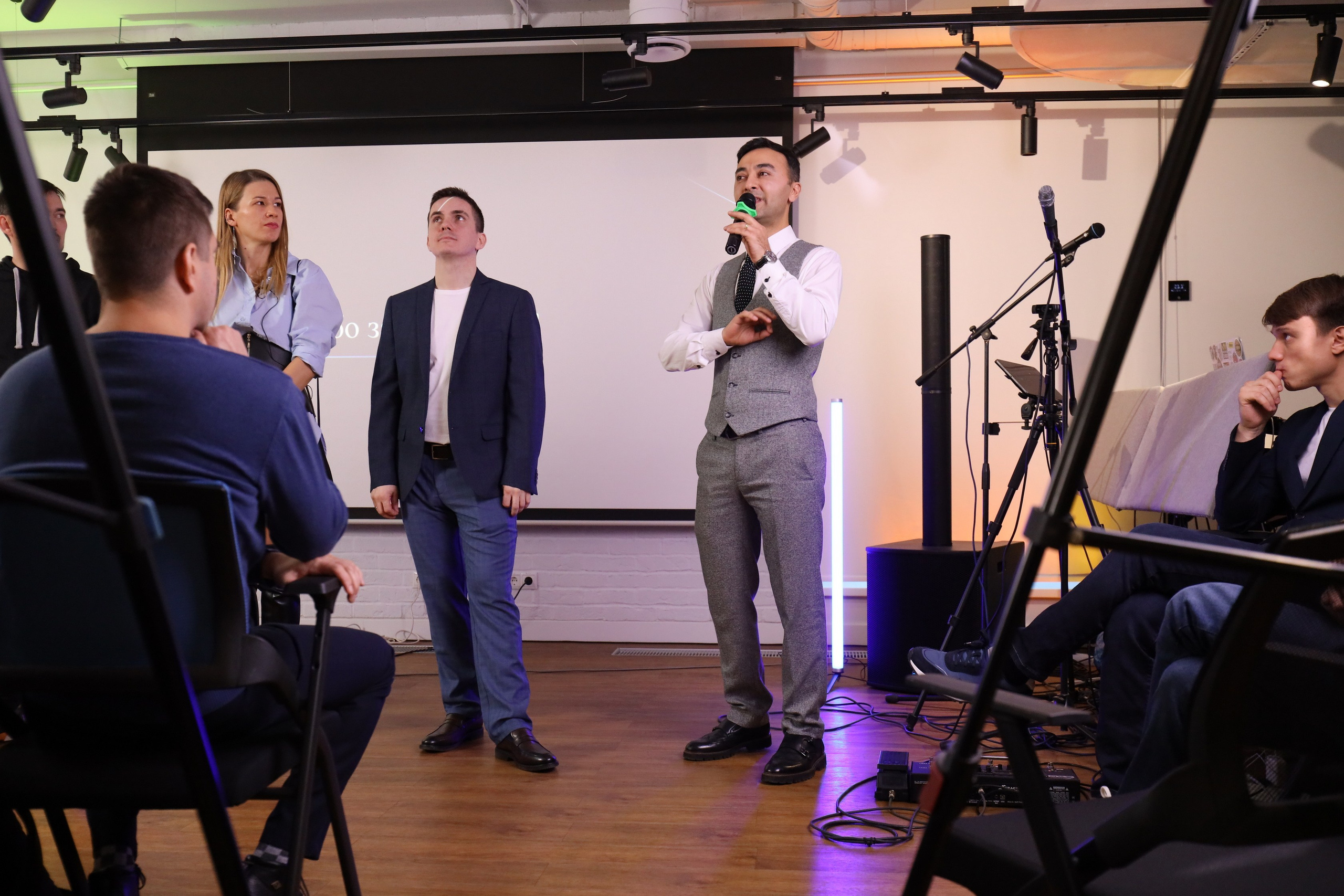 МастерМайнд 1.2. Съемка в студии под ваш запрос, студийные съемки, фотографии архитектурных объектов — Александр Евстигнеев — фотограф Москва