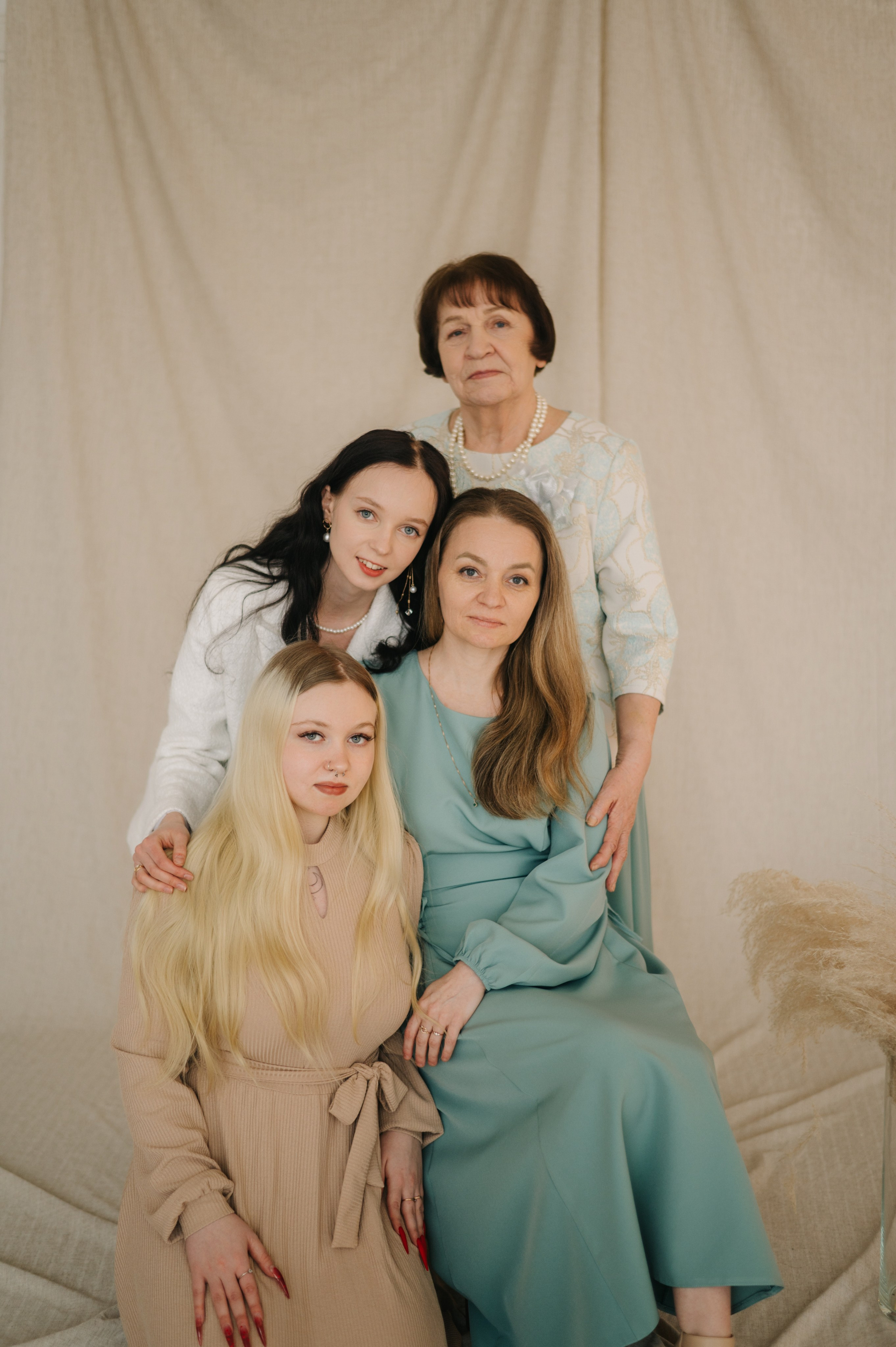 Семья. Фотограф Архангельск