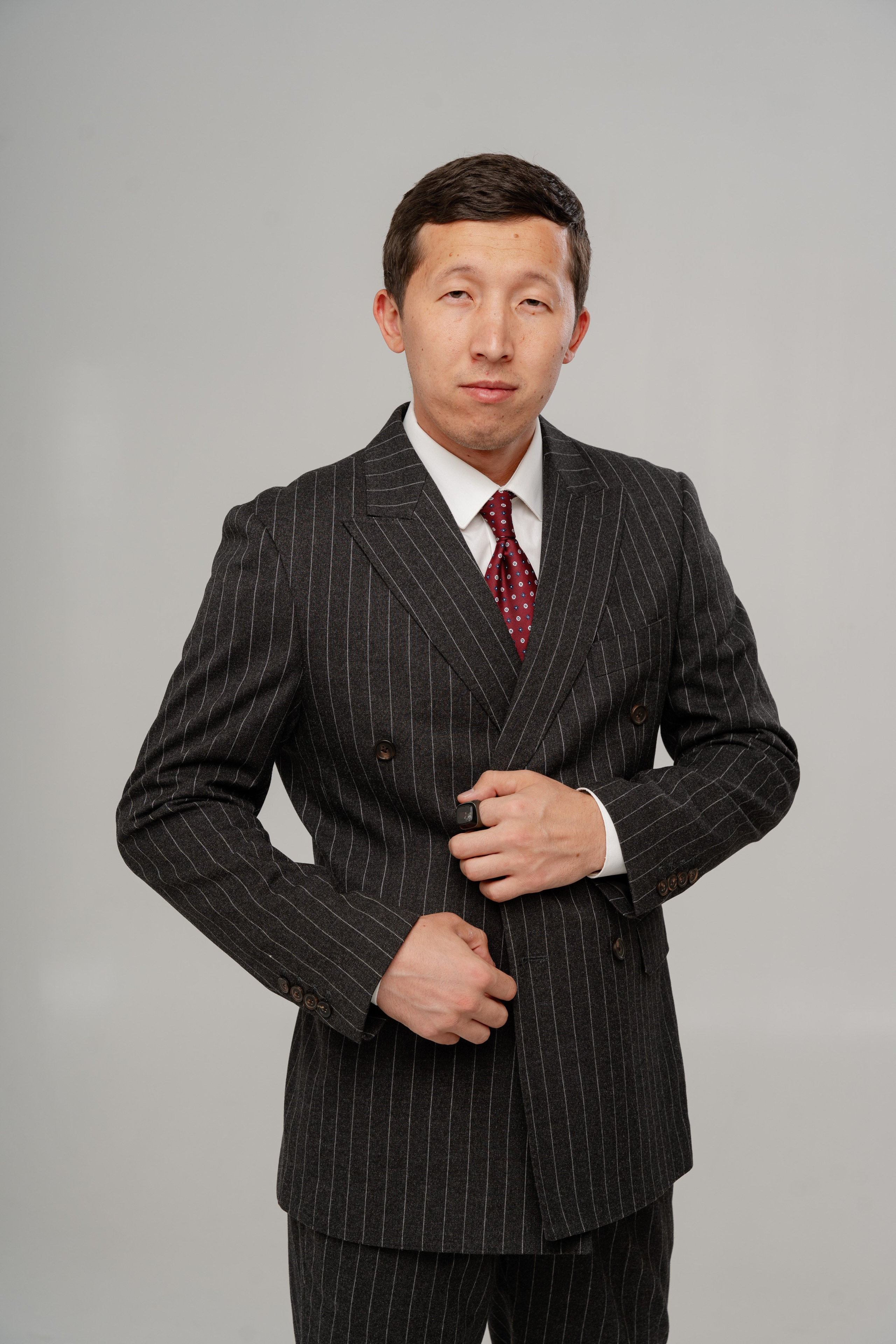 Бизнес портрет. 1917