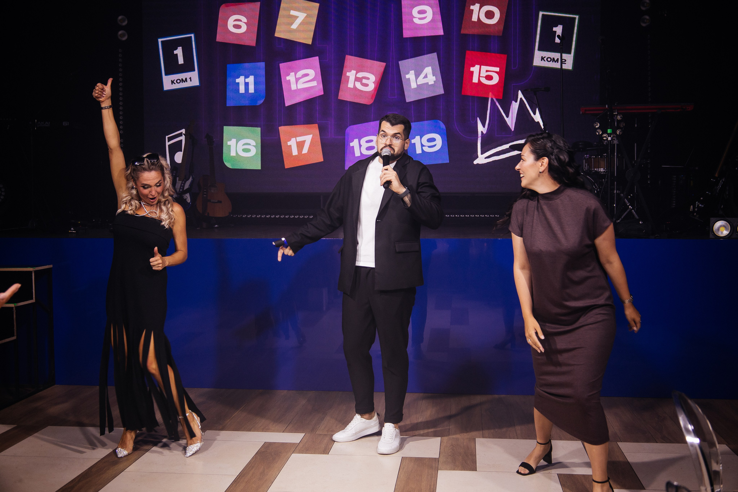 Свадебный гала-ужин. Фотограф в Иркутске