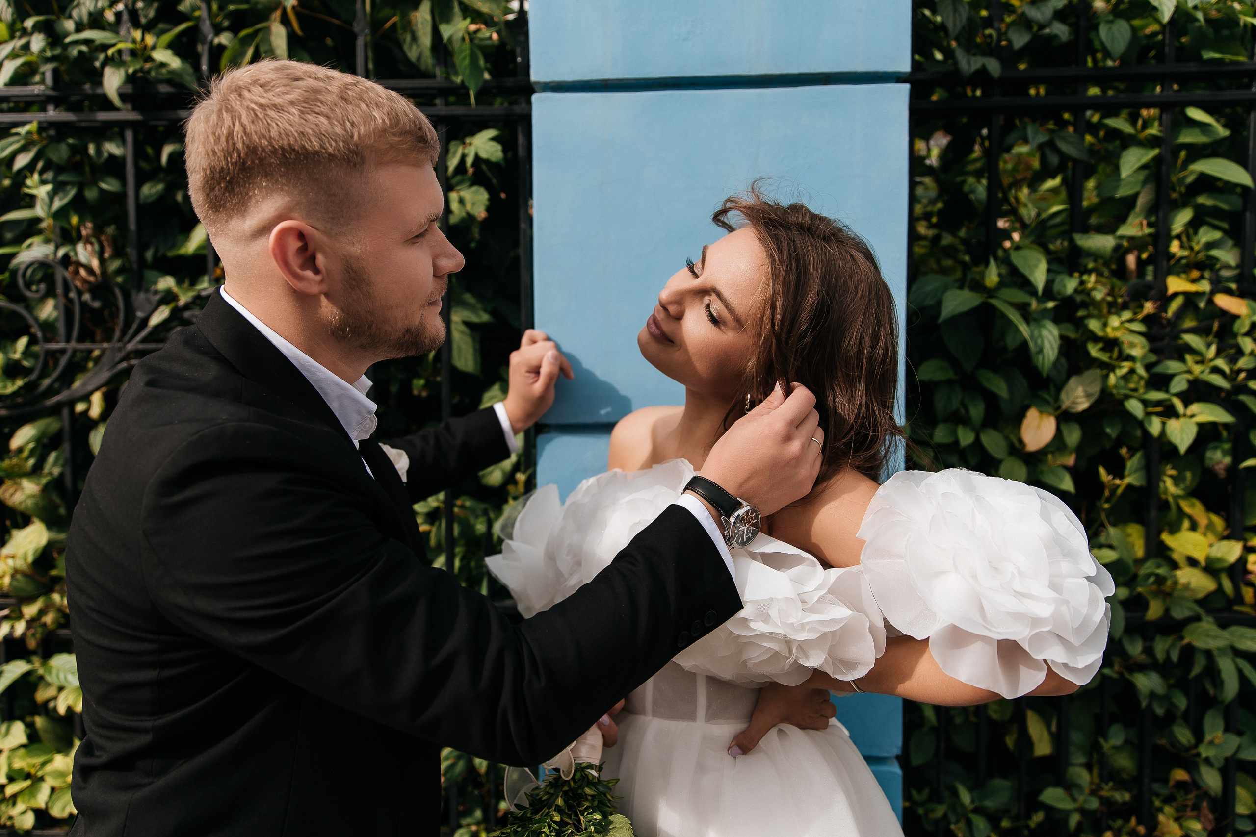 Максим и Жанна. Свадебный фотограф Нижний Новгород | Софа Полякова