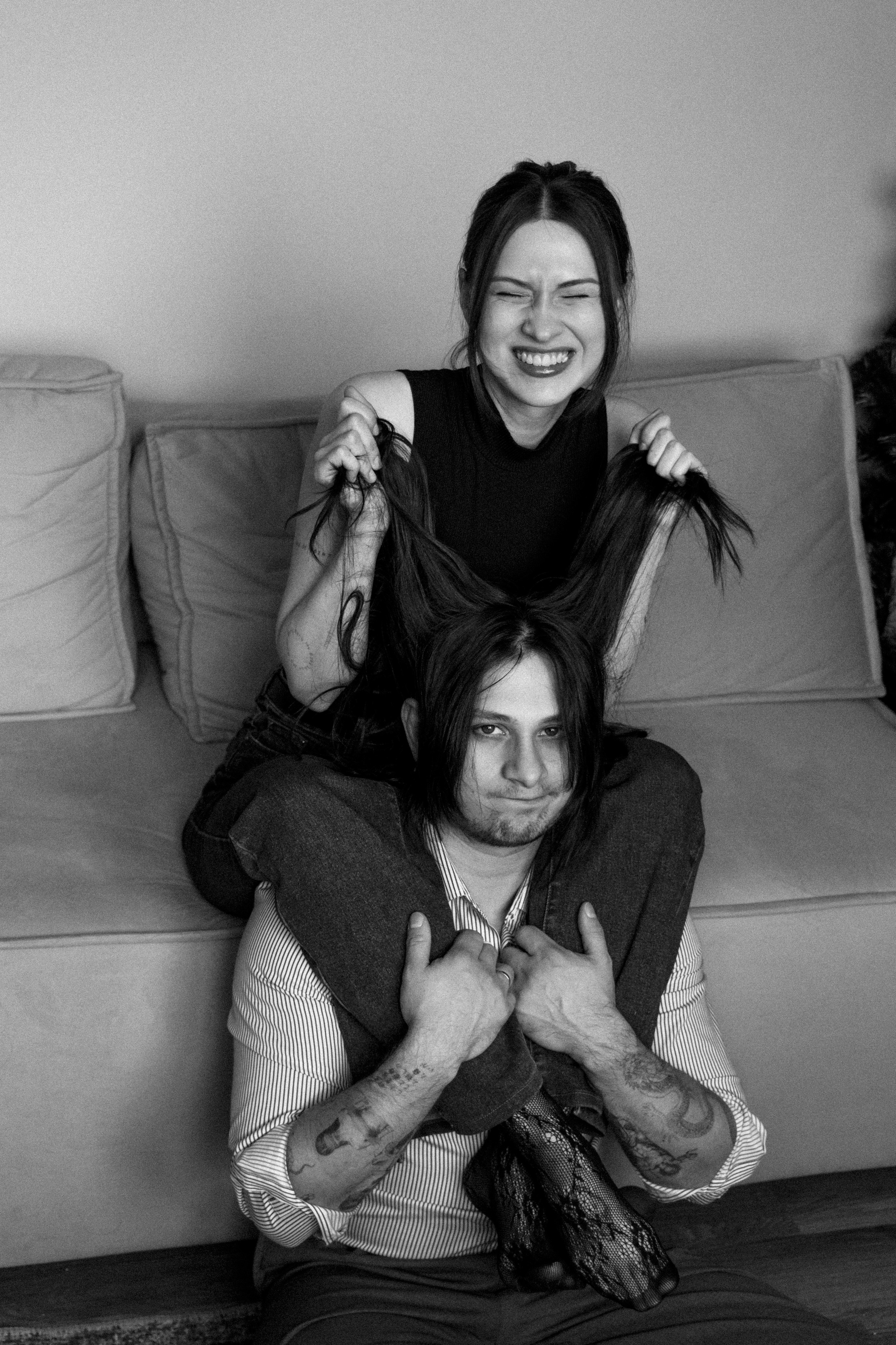 Влад и Ксюша. Свадебный фотограф Челябинск Зиненко Виктория