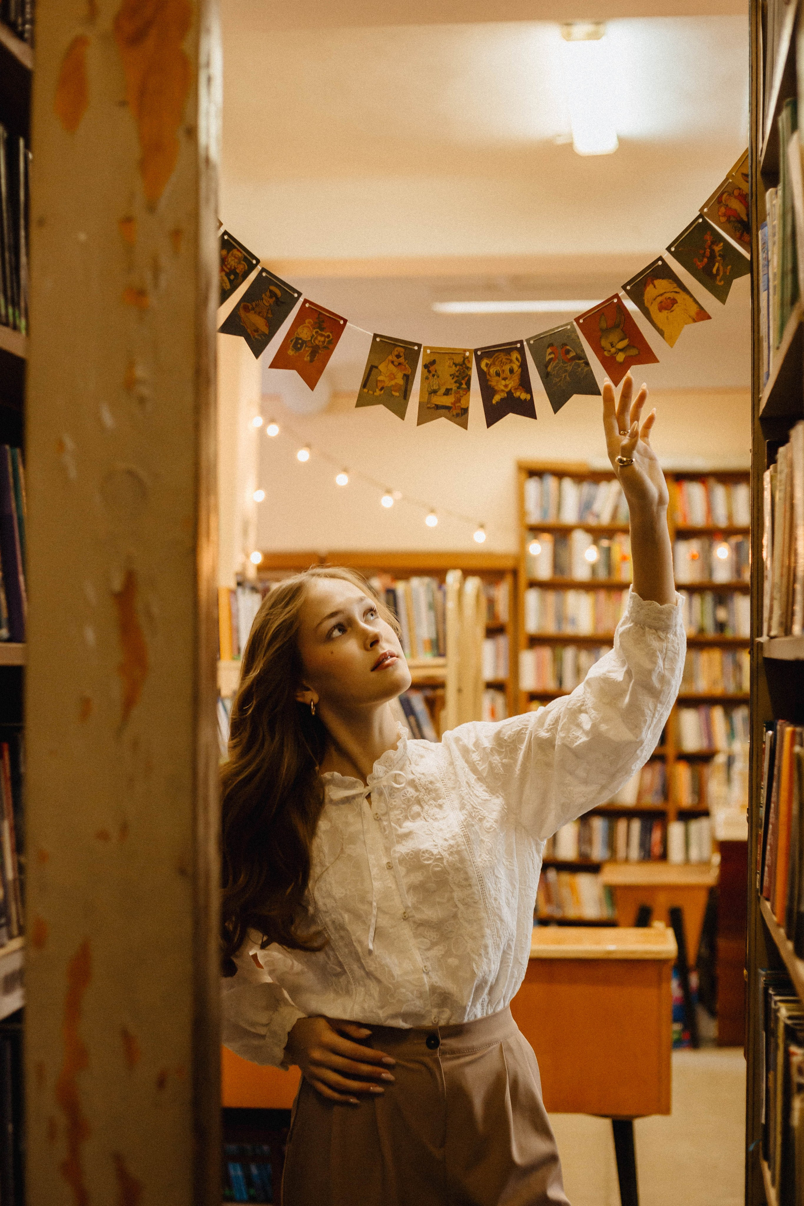 Будни филолога. Диана. Фотограф в Ростове-на-Дону и Краснодаре Елизавета Киселёва