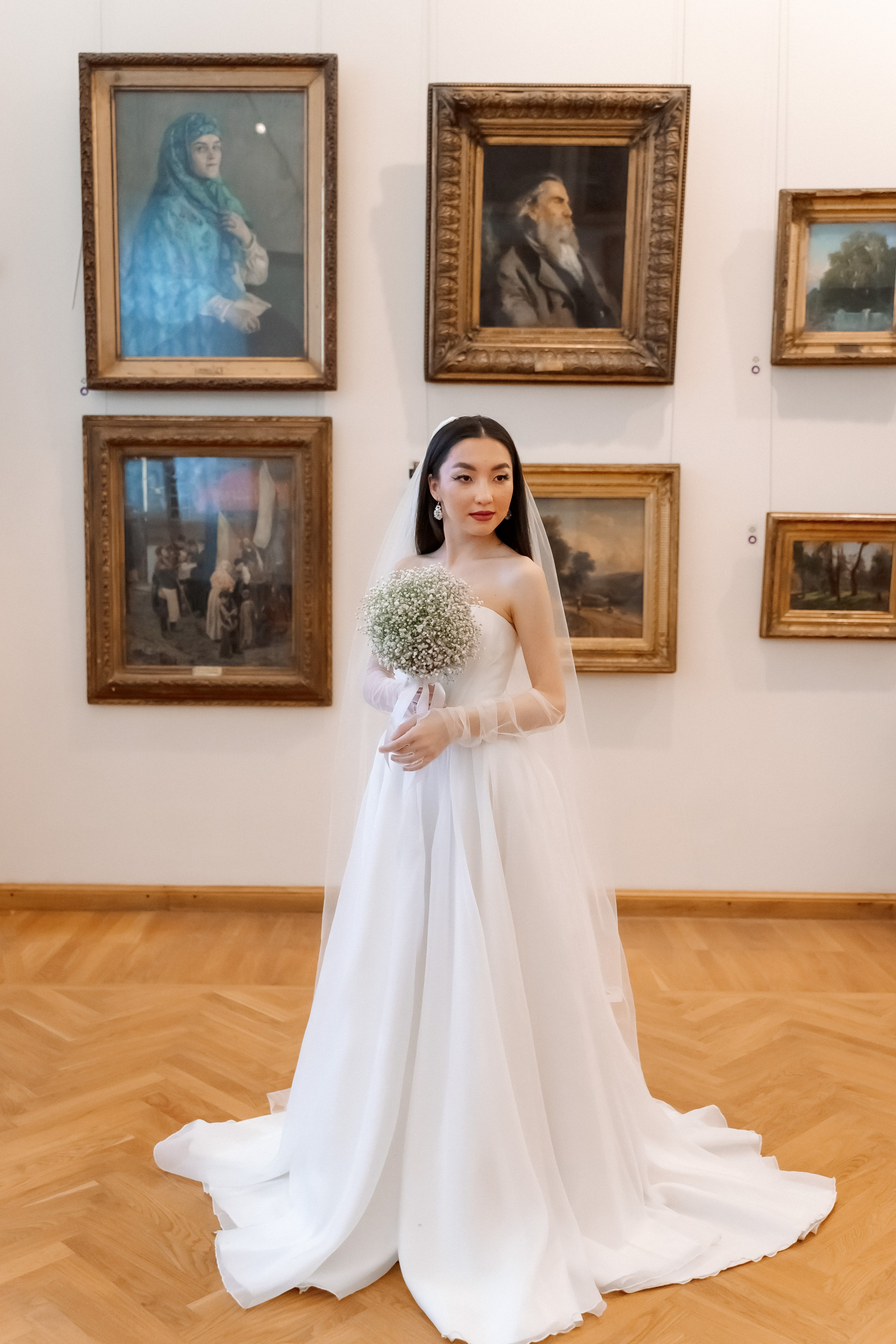 Илья и Алтынай. Семейный фотограф в Саратове