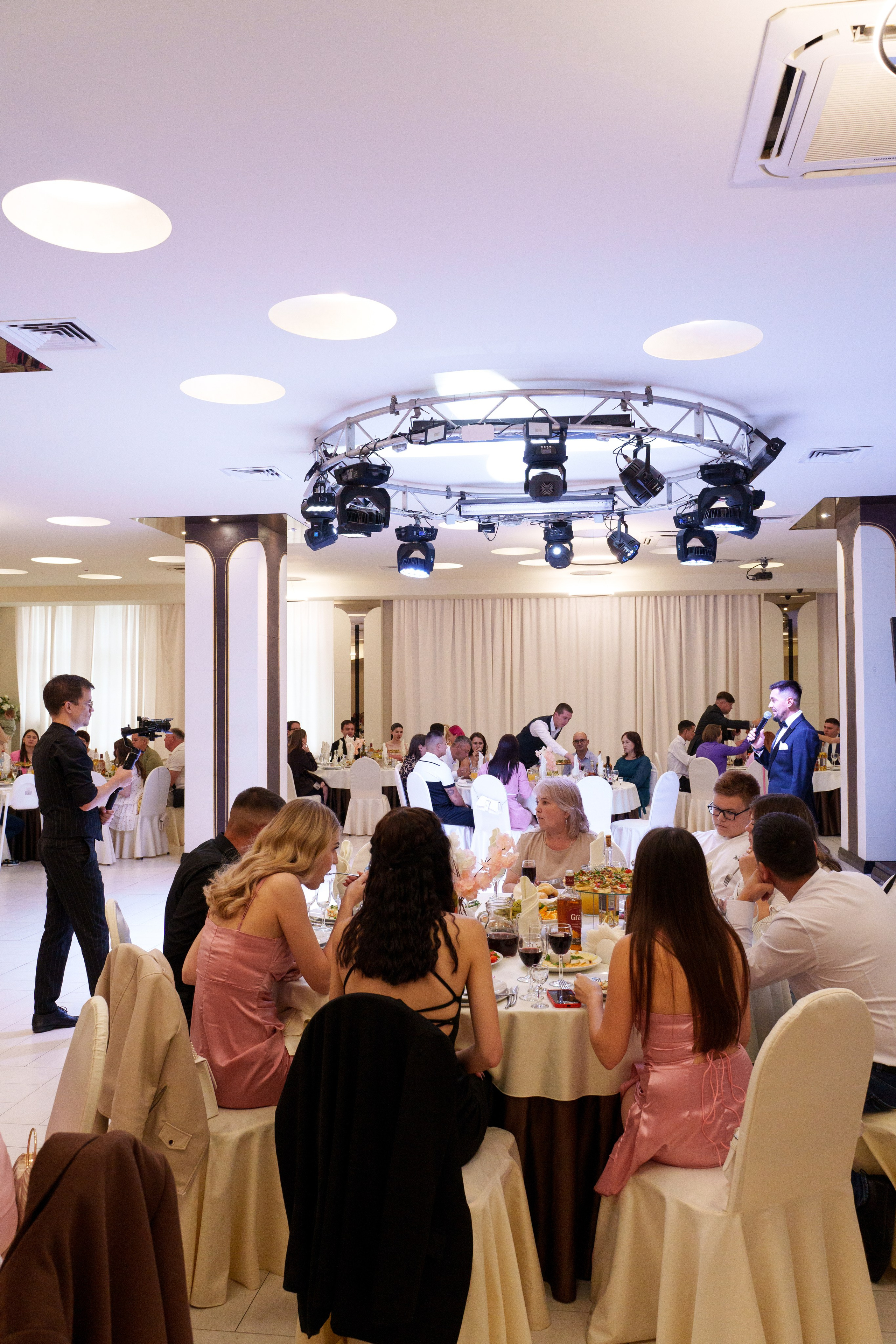 Банкетные залы. Иван Упоров — фотограф, рилсмейкер чебоксары