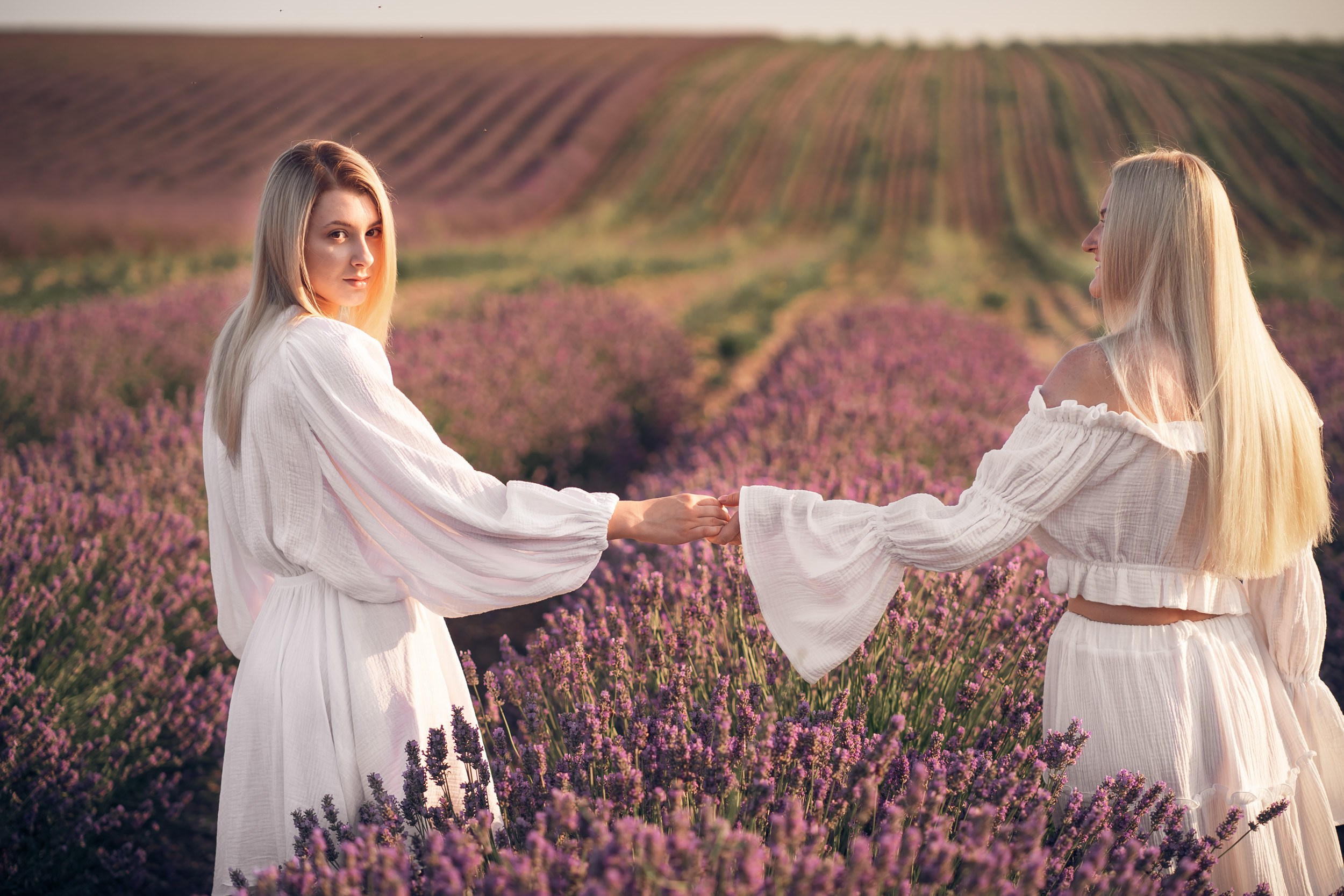 Фотоистория «Мамы» в лавандовом поле. Церковный фотограф Севастополь