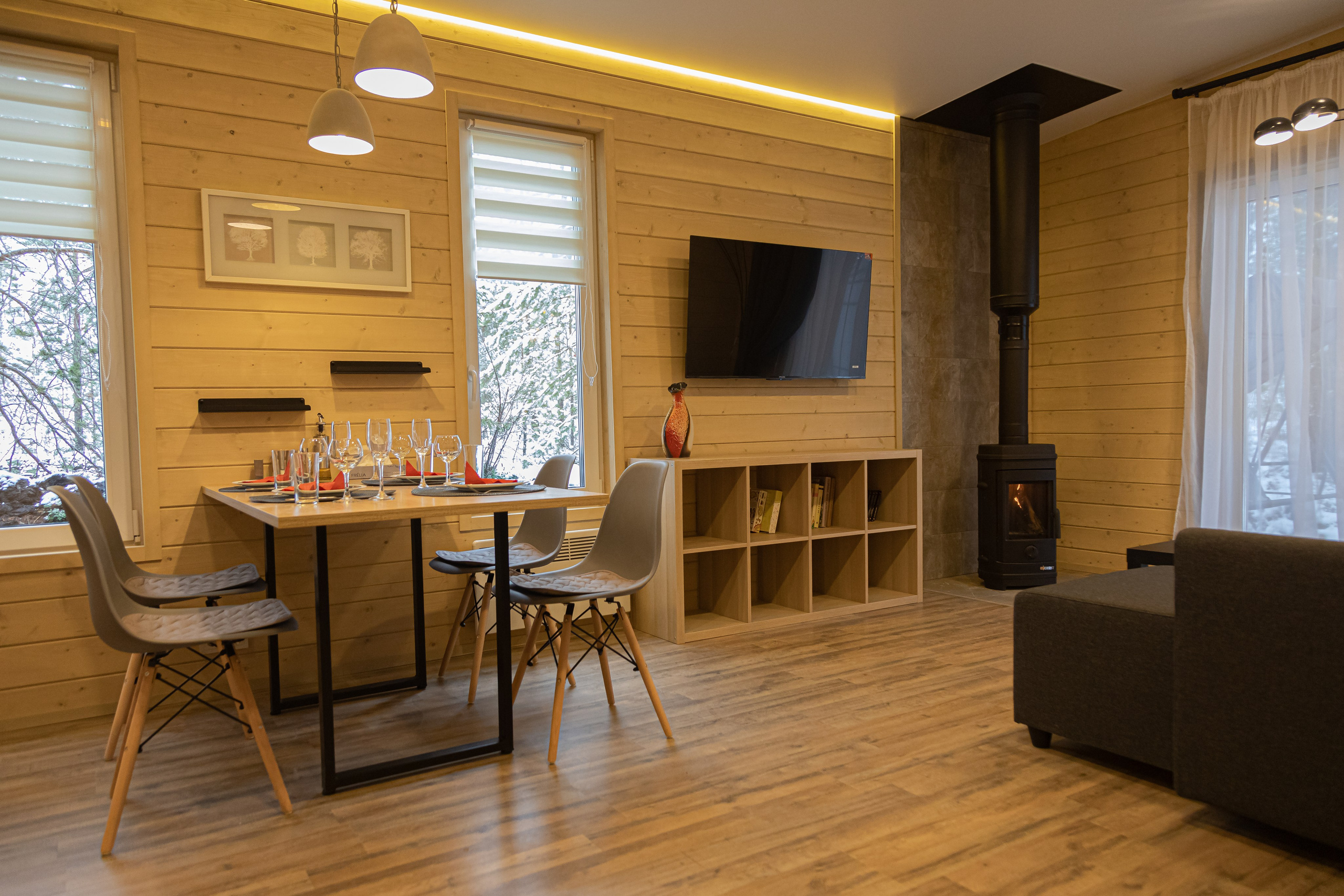 Загородный дом. Главная