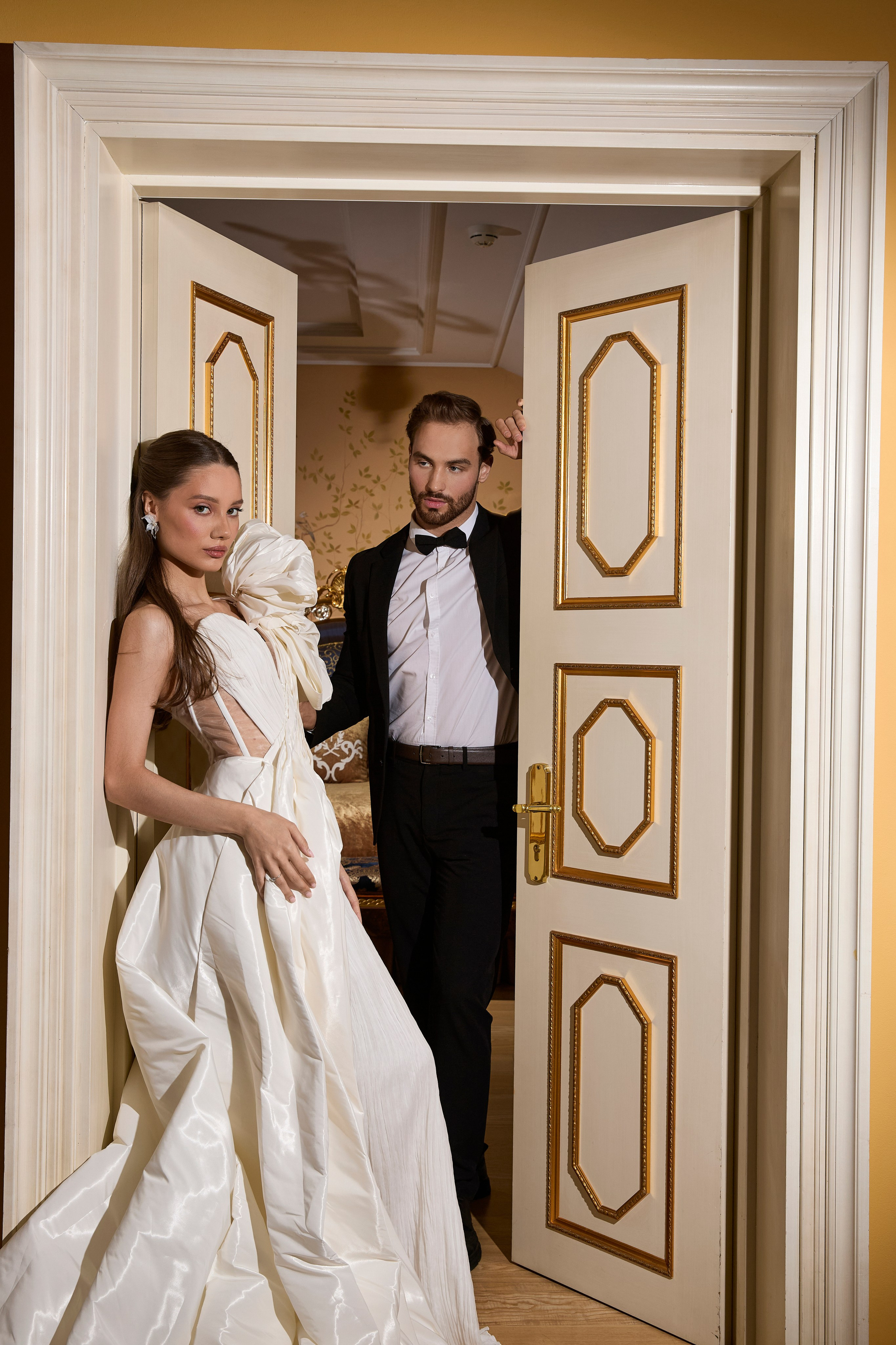 Кирилл и Дарья. Свадебный фотогра Анастасия Казакова