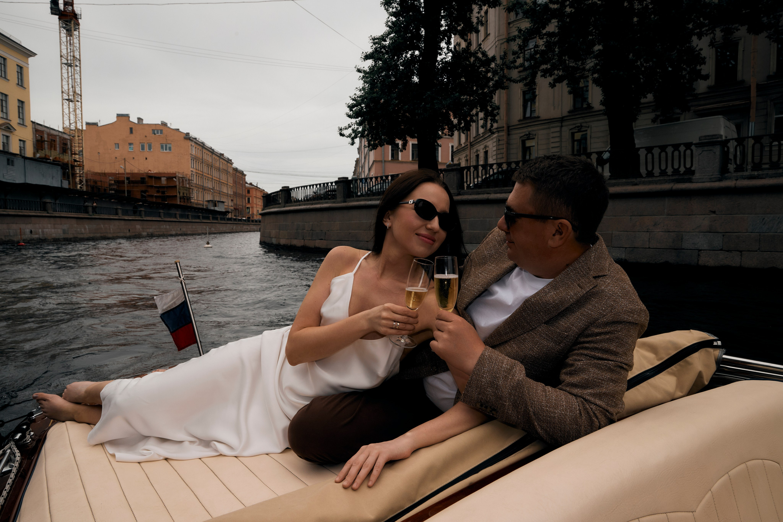 Евгений и Виктория. Свадебный фотограф Анастасия Казакова