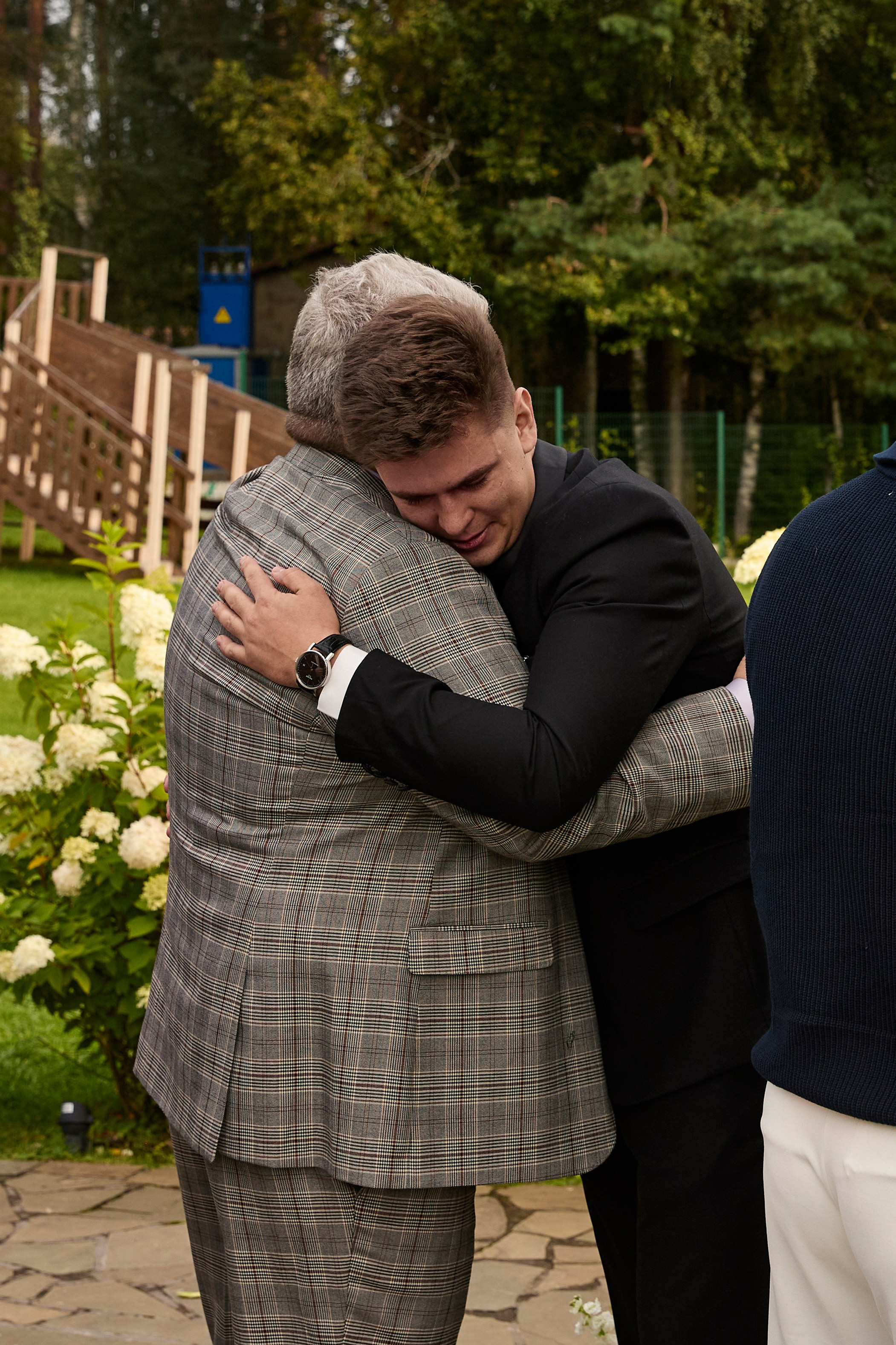 Дмитрий и Ксения. Свадебный фотогра Анастасия Казакова