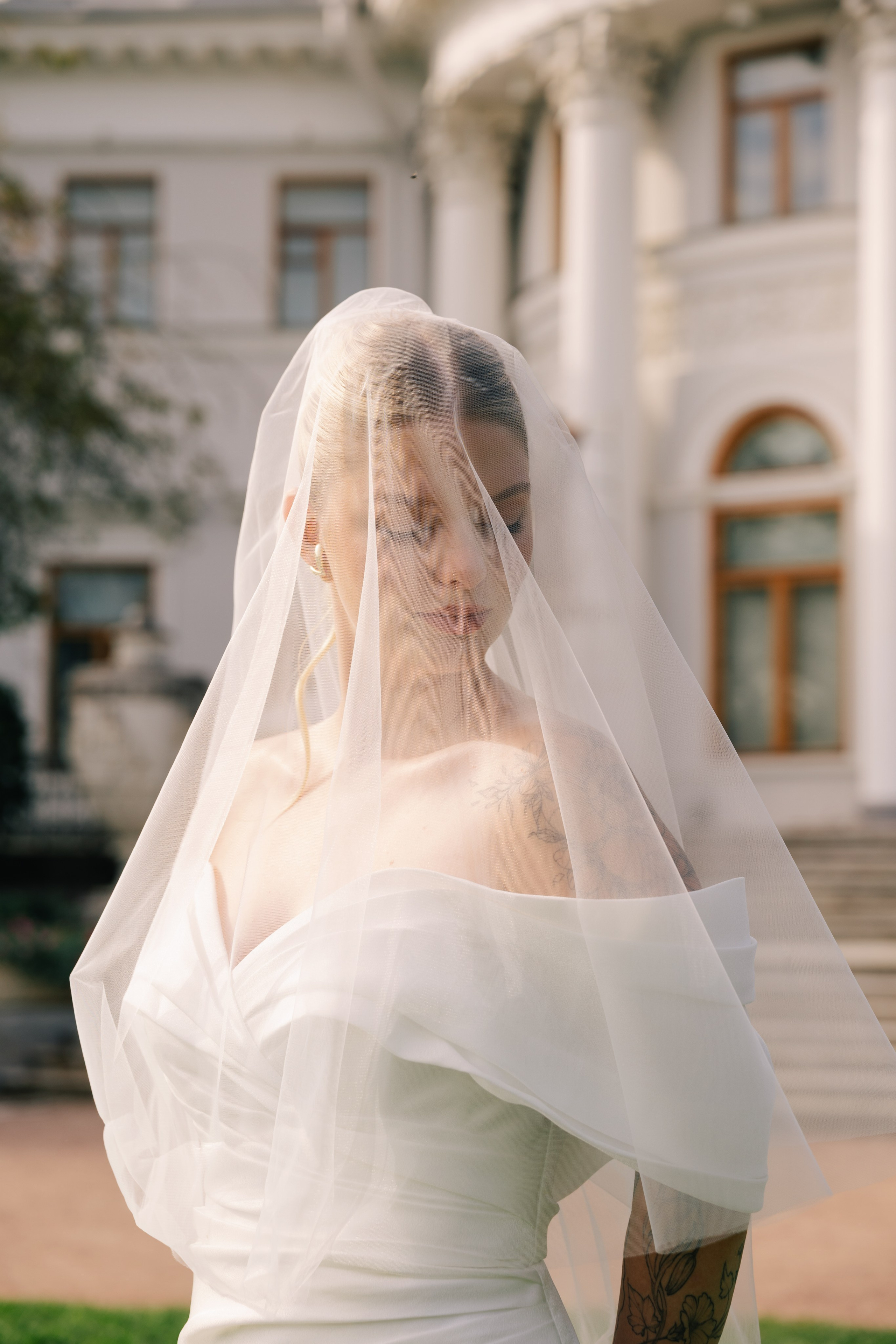 Фотограф в Санкт-Петербурге Олеся Барановская