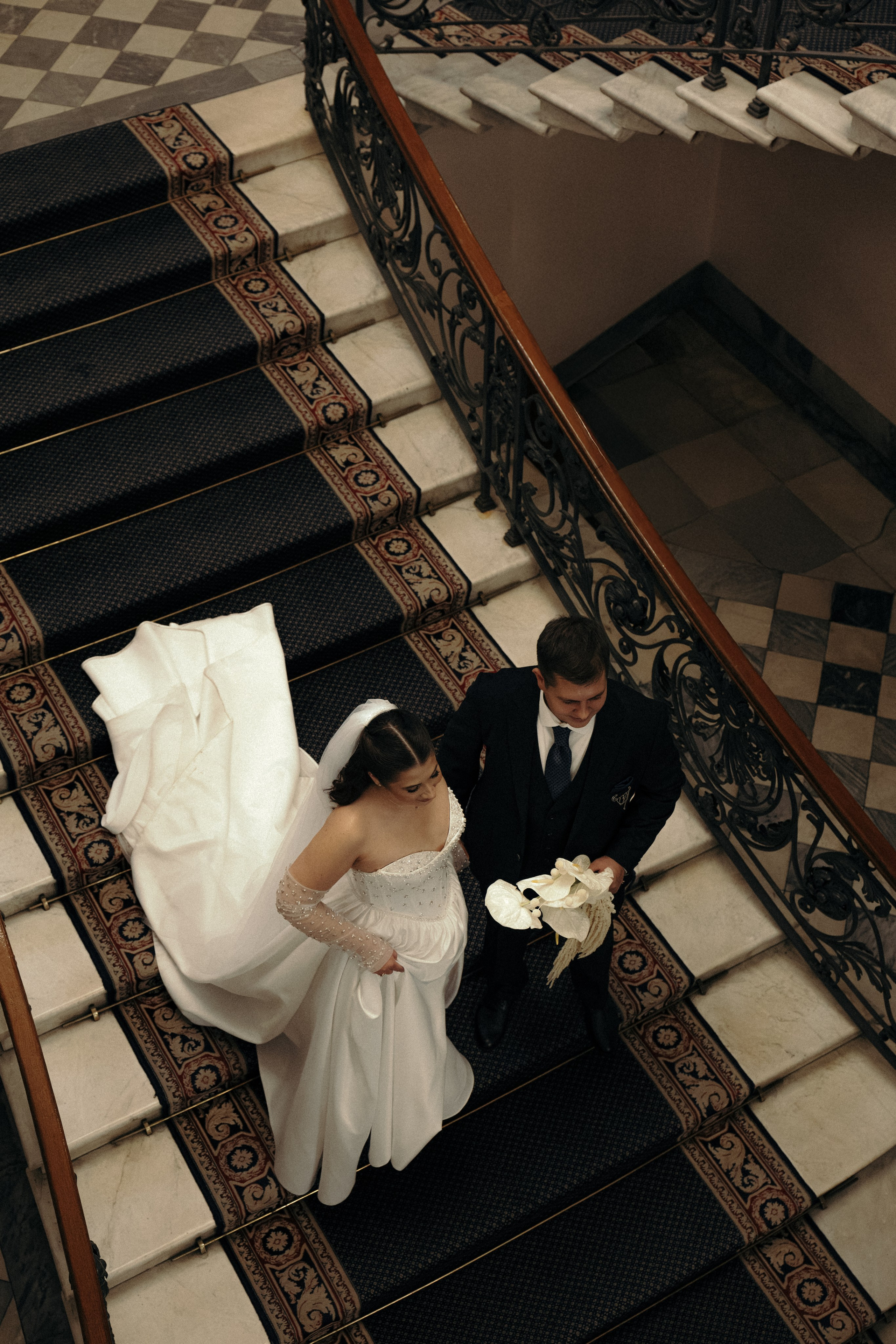 Любовь и Виталий. Фотограф в Санкт-Петербурге Олеся Барановская