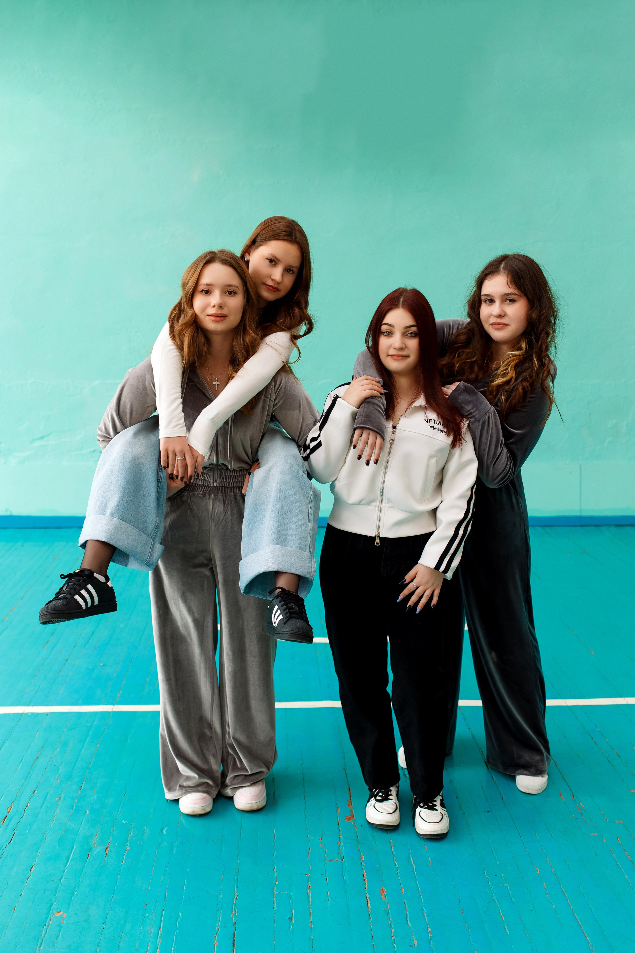 9 класс 11 школа. Фотограф Любовь Корниенко, Примоский край