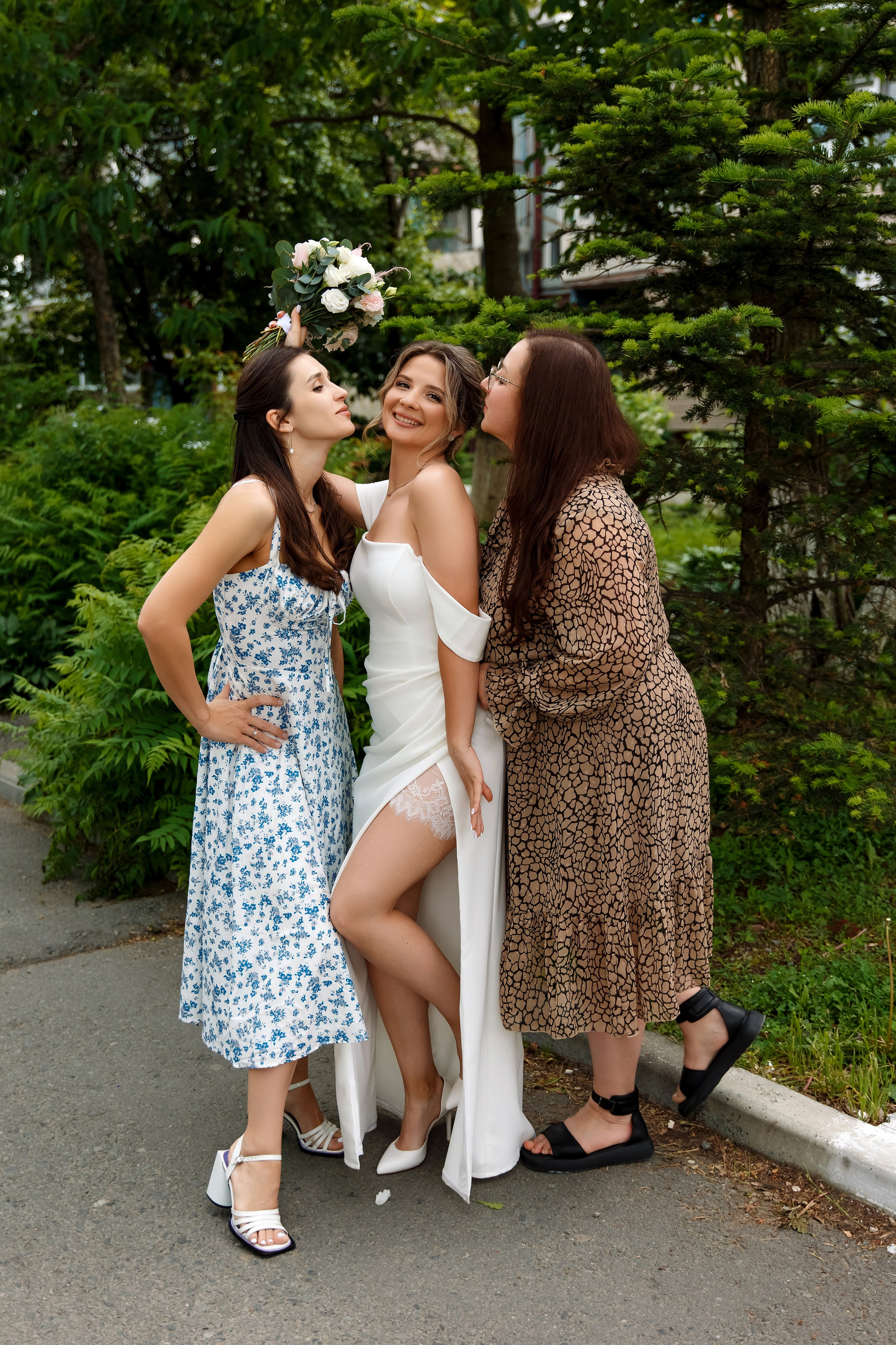 Валерия & Алексей. Фотограф Любовь Корниенко, Примоский край