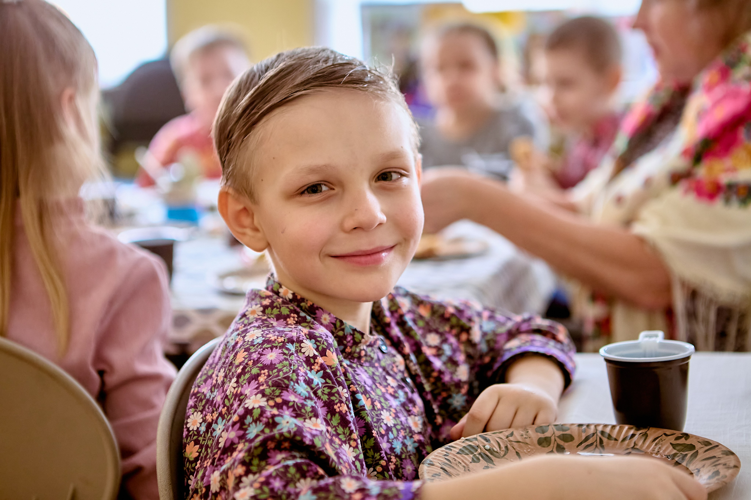 ШИРОКАЯ МАСЛЕНИЦА фотографии с праздника 1 А класса