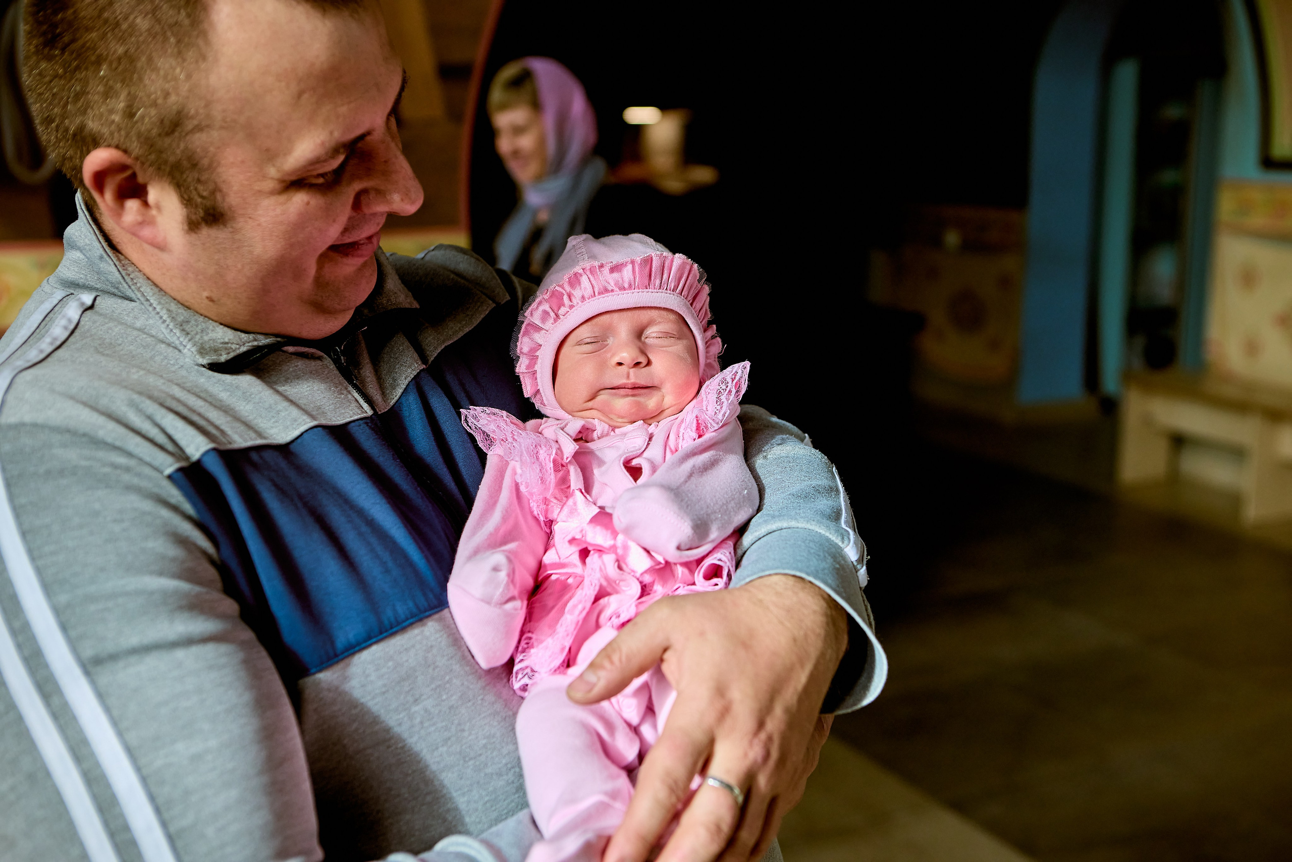 Фотограф Таинства Крещения и Венчания в Дзержинске и Нижнем Новгороде для фотокниги и альбомов