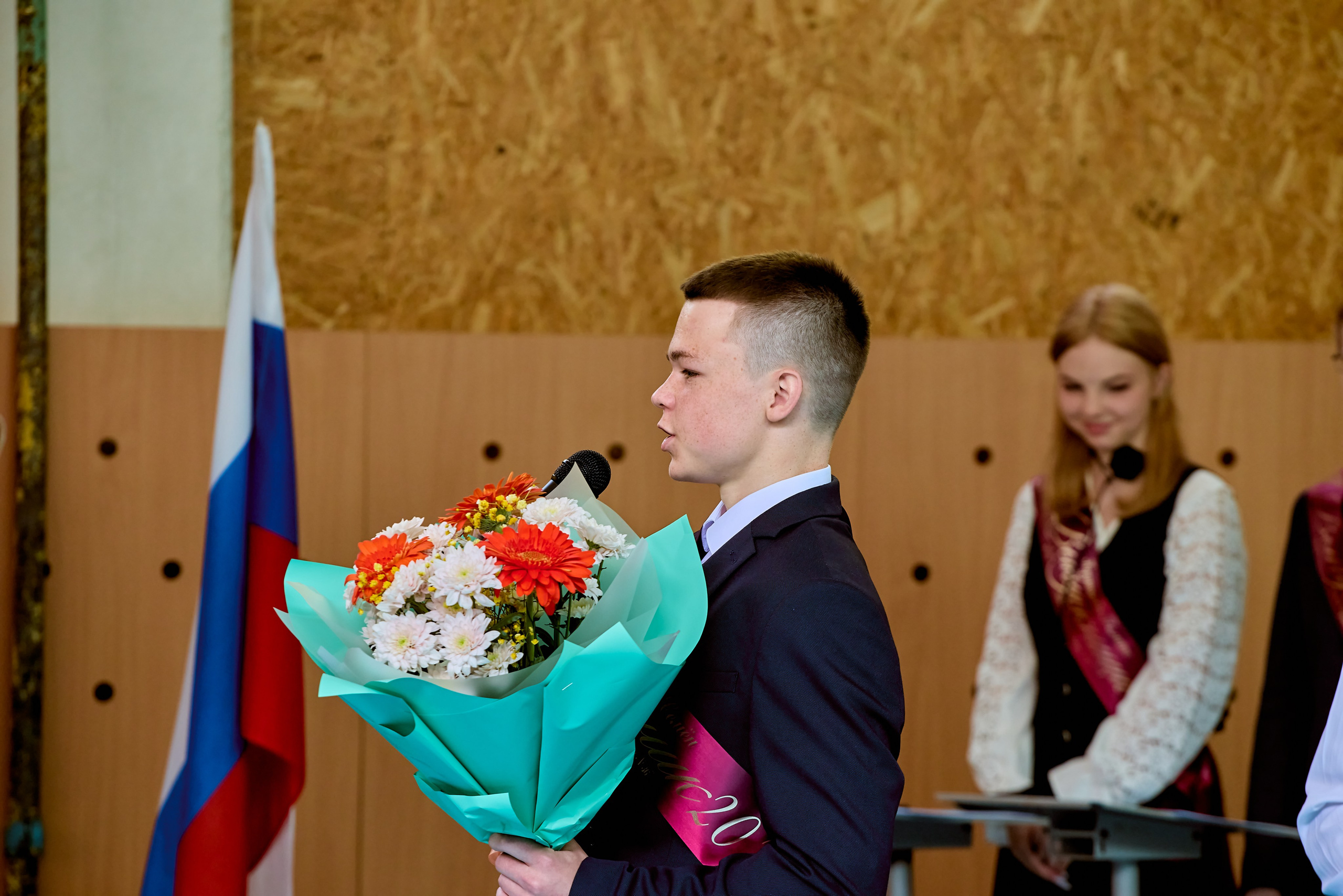 Моменты радости и благодати на торжественном празднике, фото Николая Голованова, г. Дзержинск.