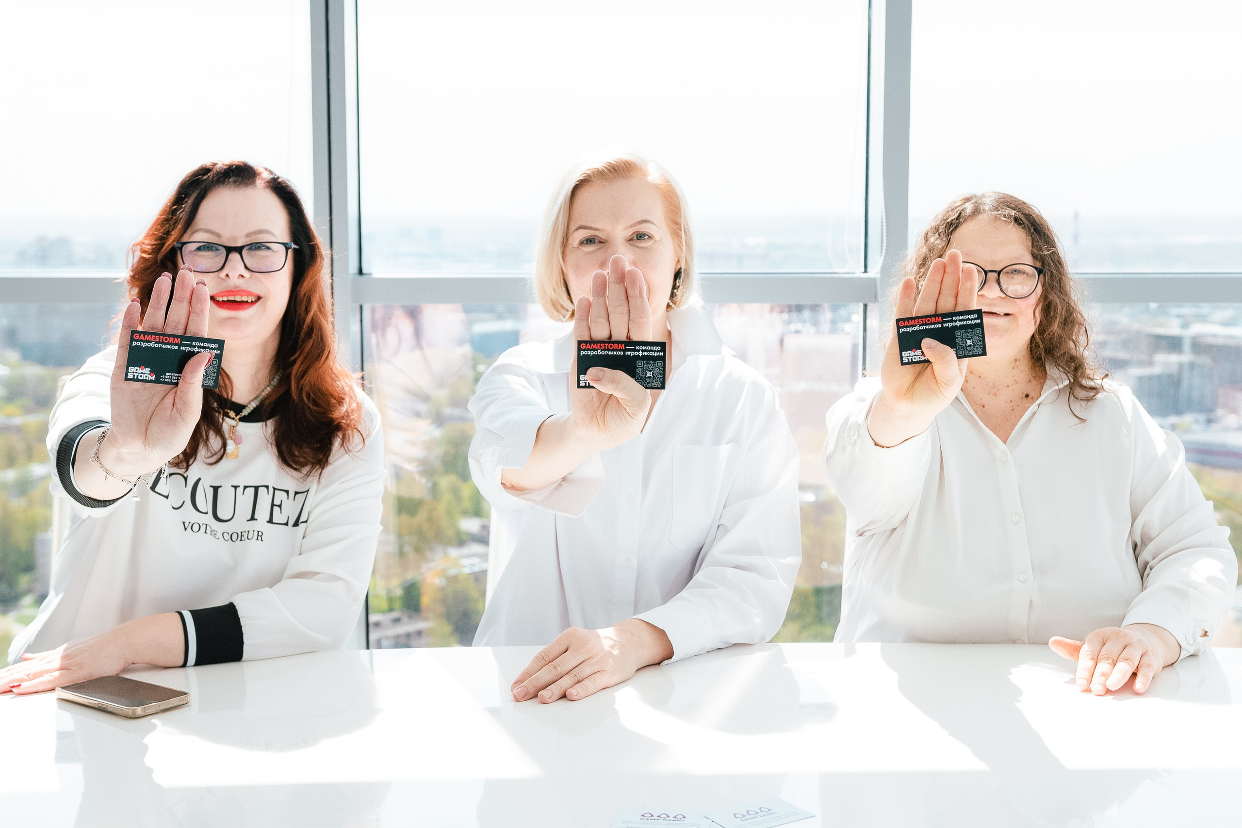 Девушки, создающие игры. Портфолио