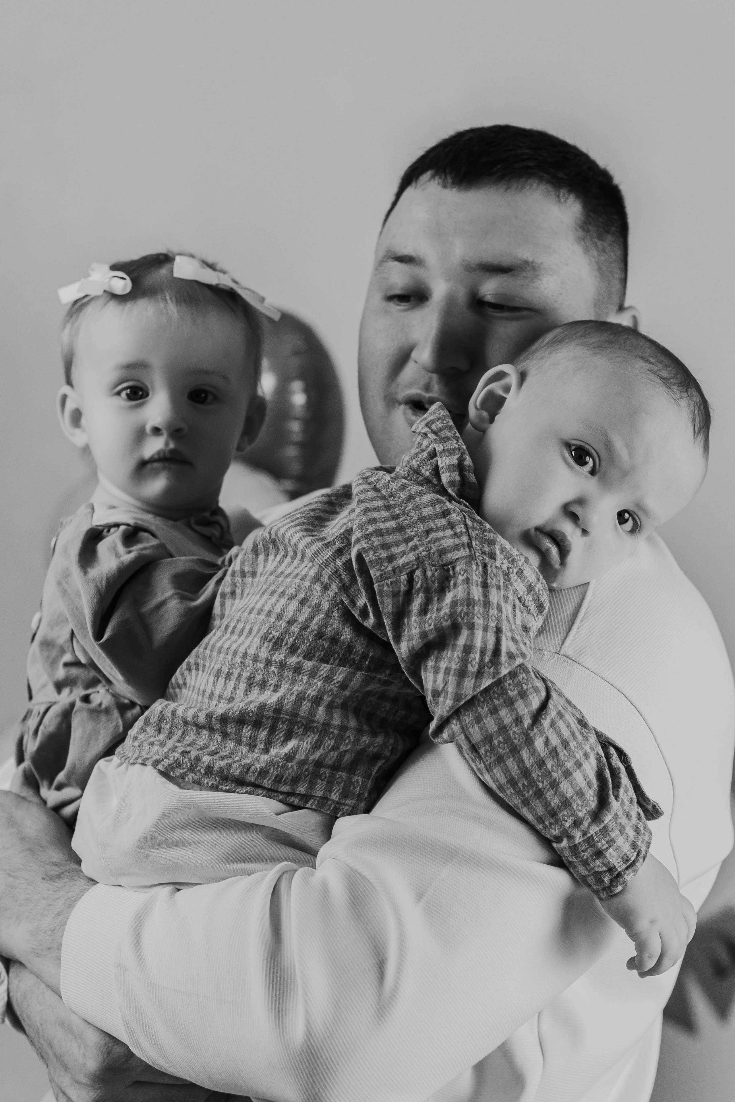 День рождения двойняшек. Фотограф Красноярск, Уяр, Железногорск и Подгорный