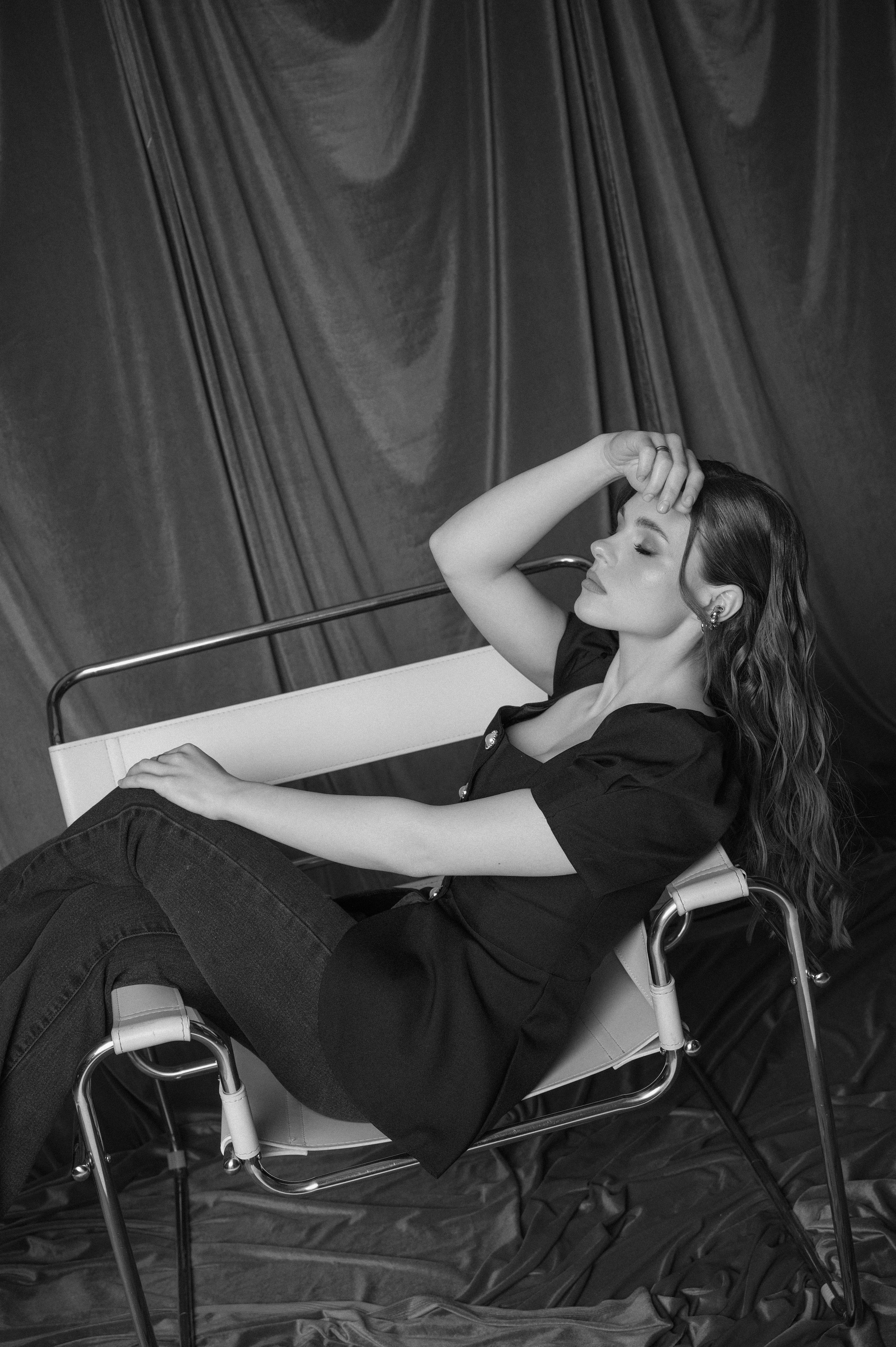 Вероника. Марина Шуляк Фотограф Кострома — Санкт Петербург