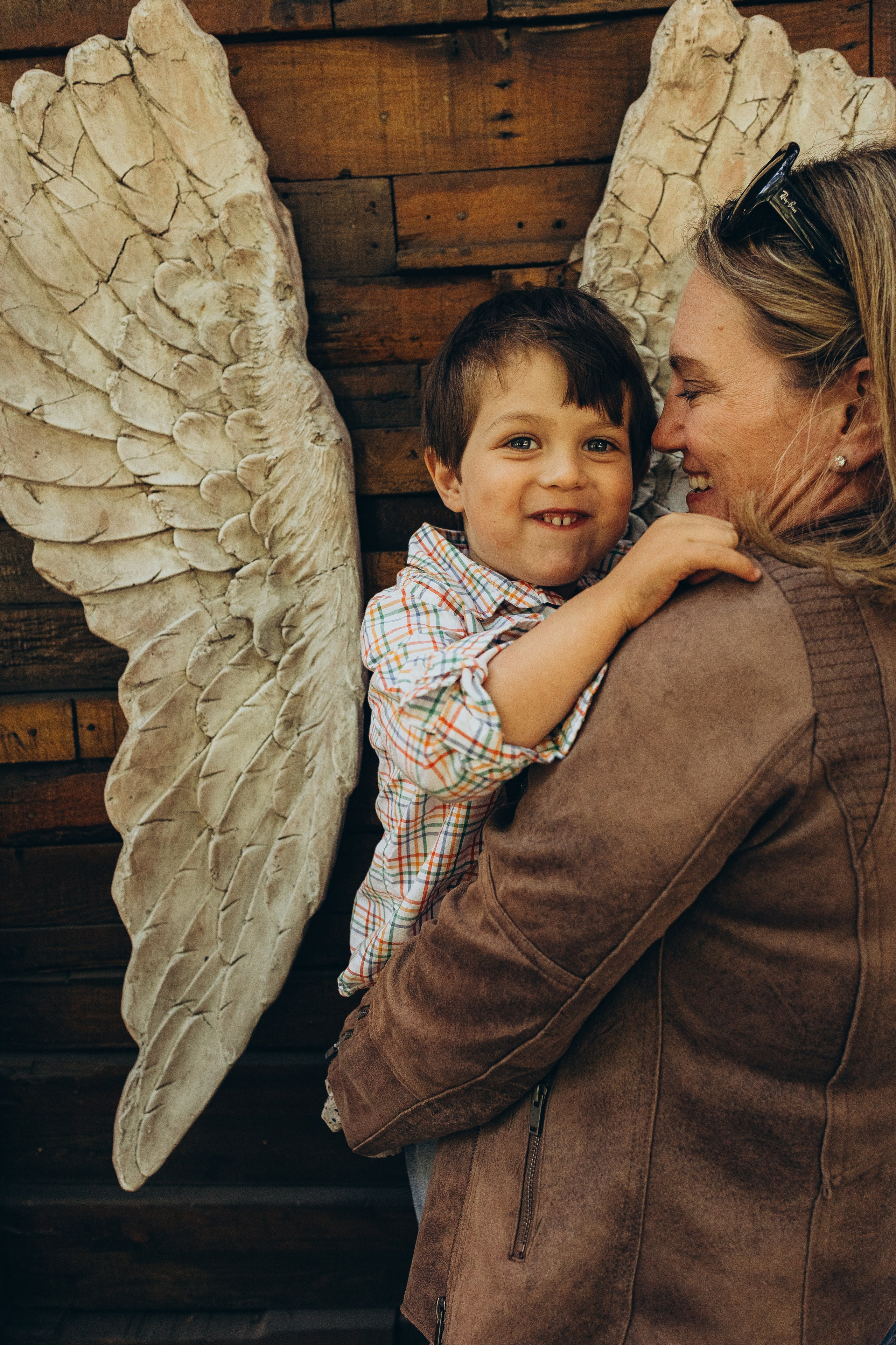 Sesión de fotos de mama e hijo en el Parque México, Condesa, Ciudad de México. Ирина Крохалева. Семейный фотограф в Екатеринбурге