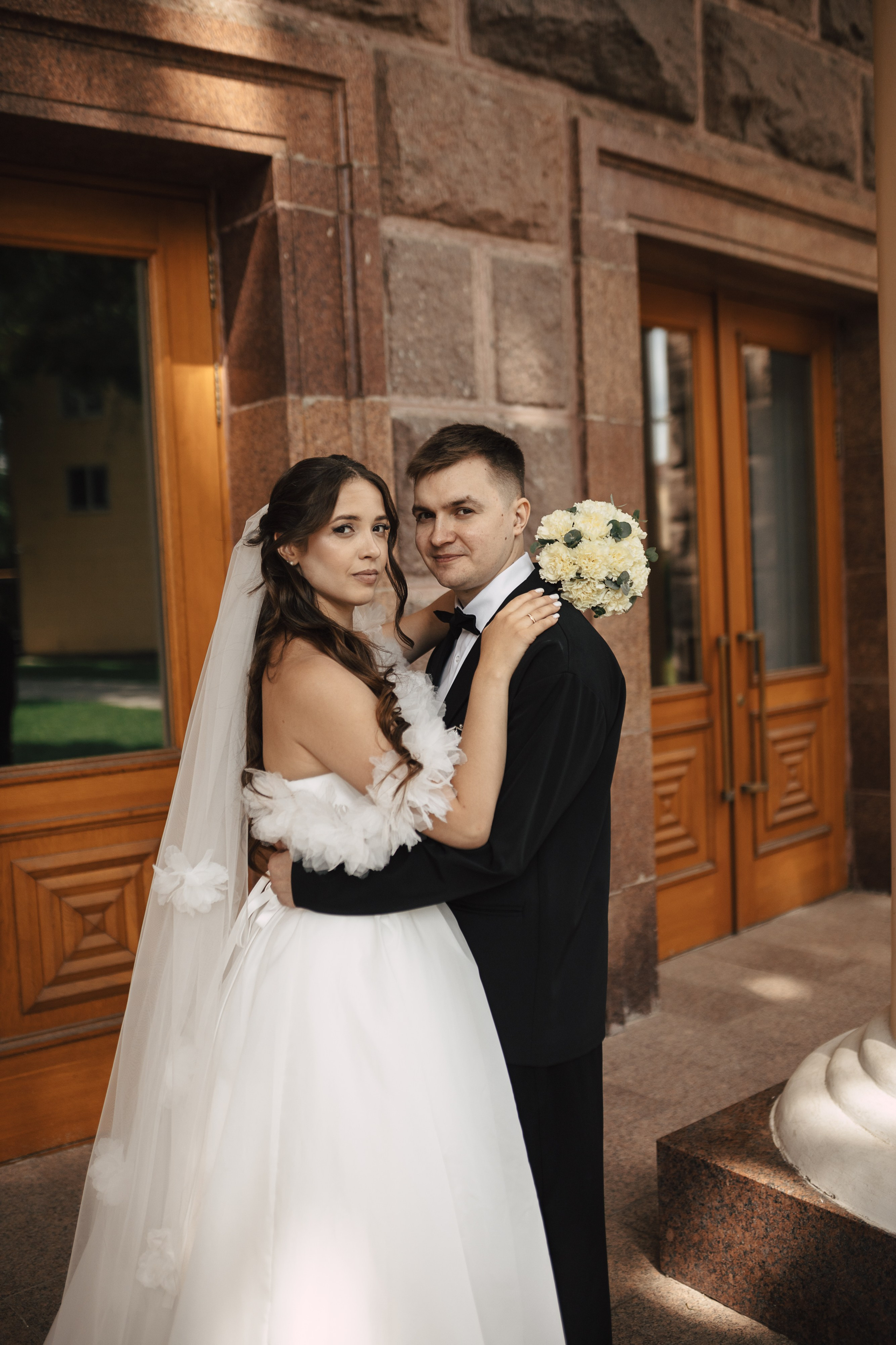 Екатерина и Константин. Валерия Рыбакова свадебный фотограф Смоленск
