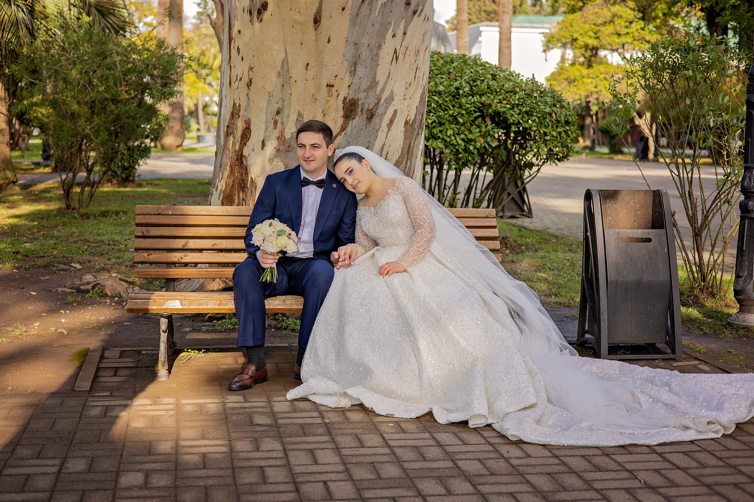 Эрик и Мадина. Свадебный и семейный фотограф в Абхазии Эля Цишба